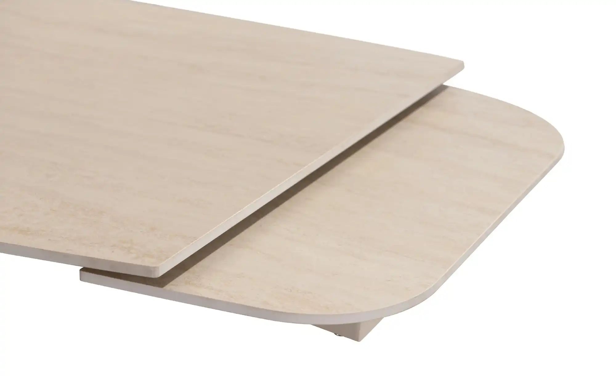 Thumbnail - Jette Home Esstisch Galvin ¦ creme ¦ Maße (cm): B: 90 H: 76 Tische > Esstische > Esstische andere Formen - Höffner