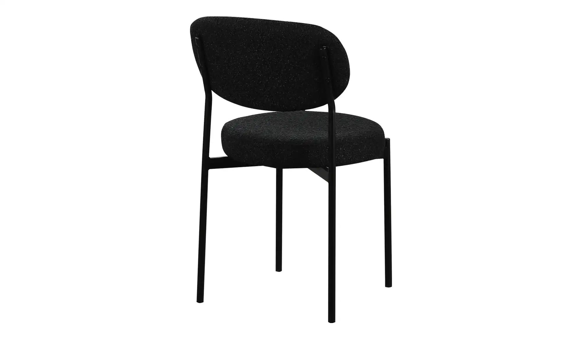 Stuhl  Daniel ¦ schwarz ¦ Maße (cm): B: 44 H: 80 T: 53.5 Stühle > Küchenstü günstig online kaufen