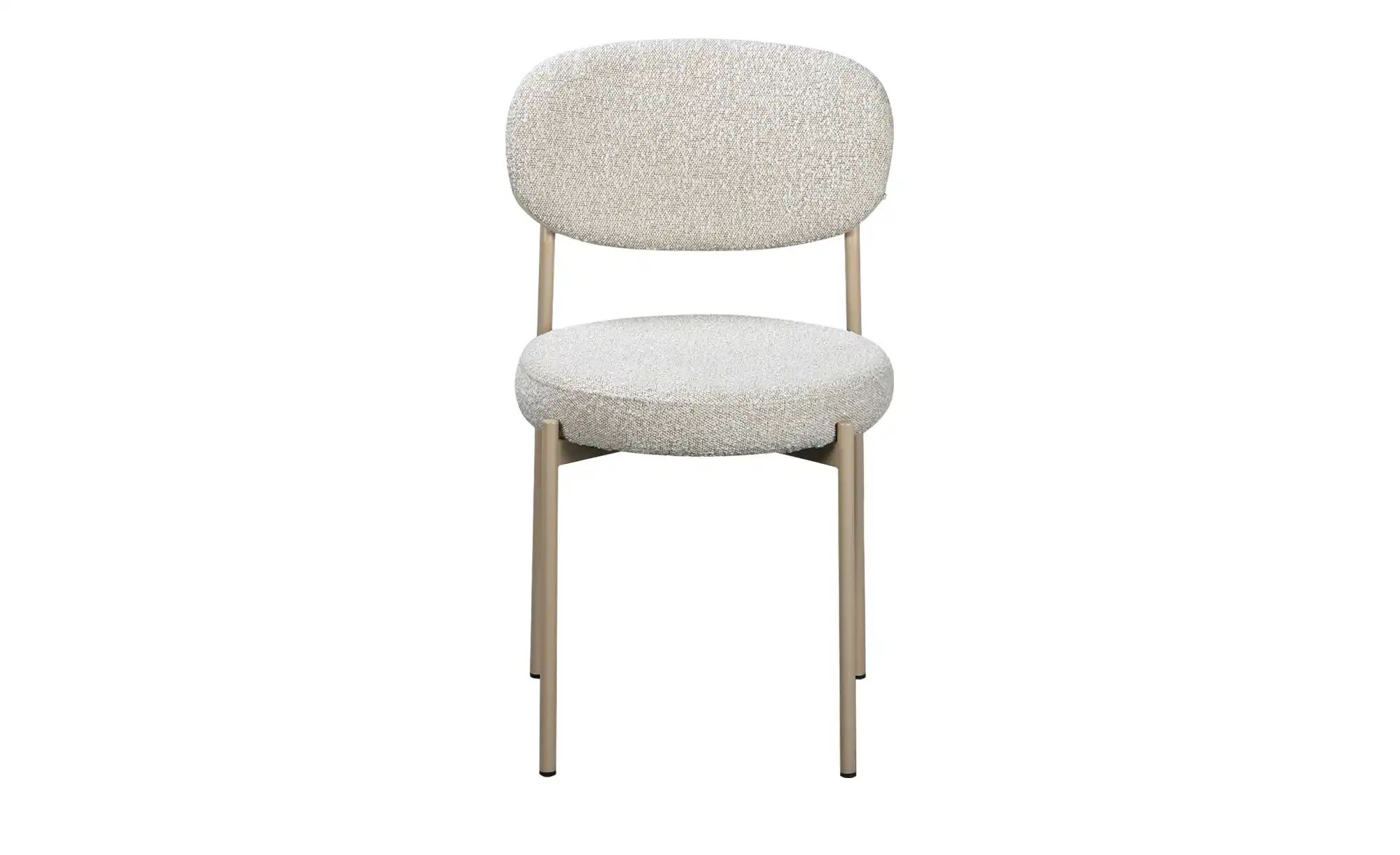 Stuhl  Daniel ¦ beige ¦ Maße (cm): B: 44 H: 80 T: 53.5 Stühle > Küchenstühl günstig online kaufen