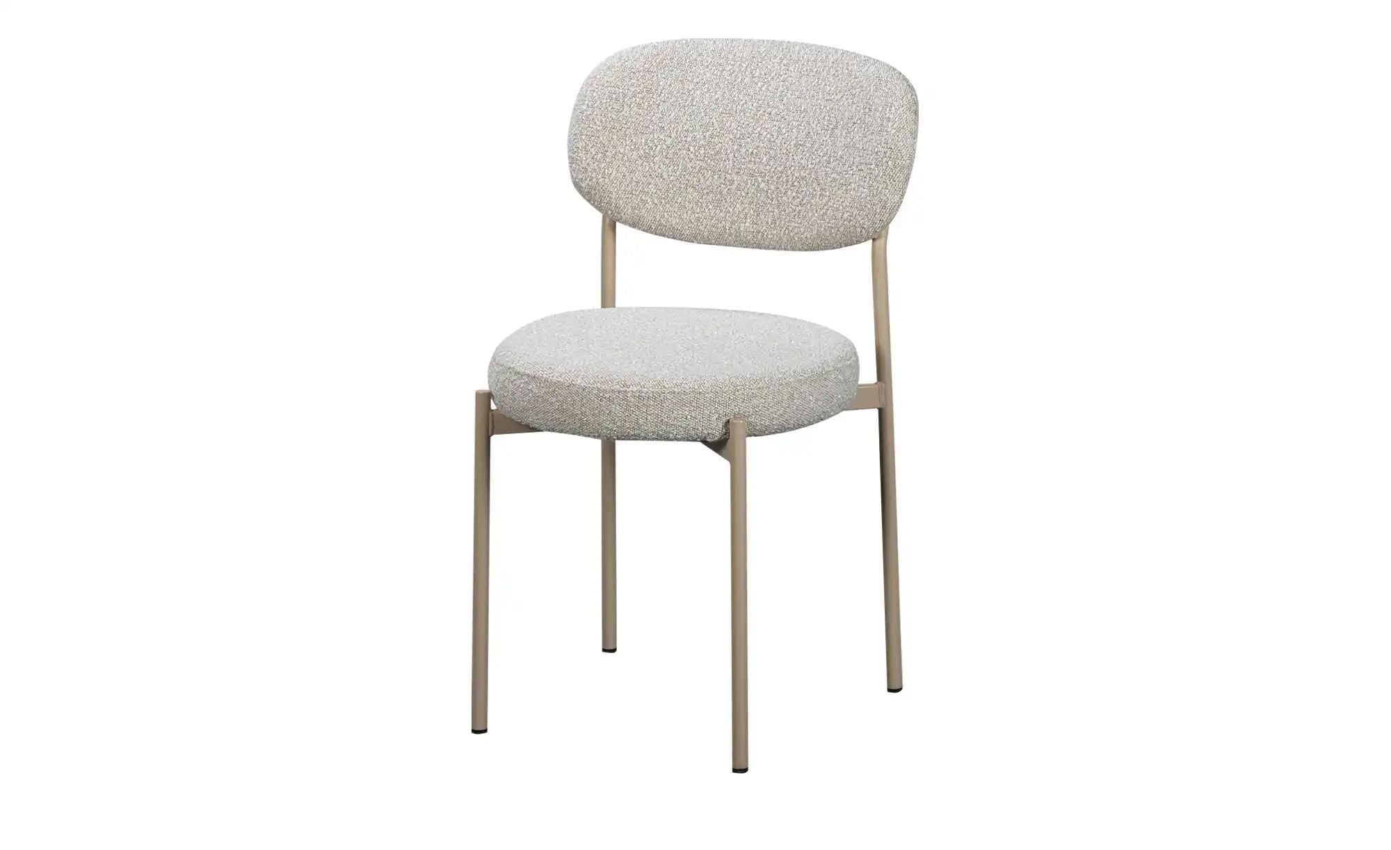 Stuhl  Daniel ¦ beige ¦ Maße (cm): B: 44 H: 80 T: 53.5 Stühle > Küchenstühl günstig online kaufen
