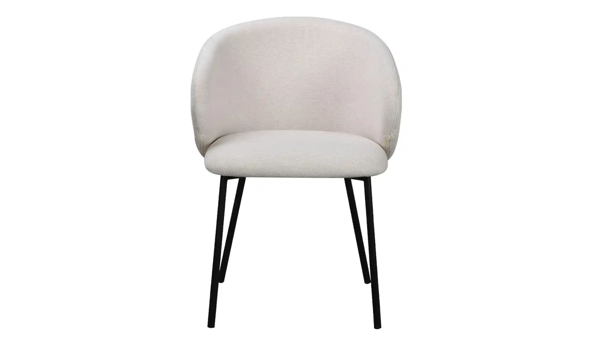 Thumbnail - Stuhl Dexter ¦ beige ¦ Maße (cm): B: 56 H: 74,5 T: 56.5 Stühle > Küchenstühle > Polster Küchenstühle - Höffner