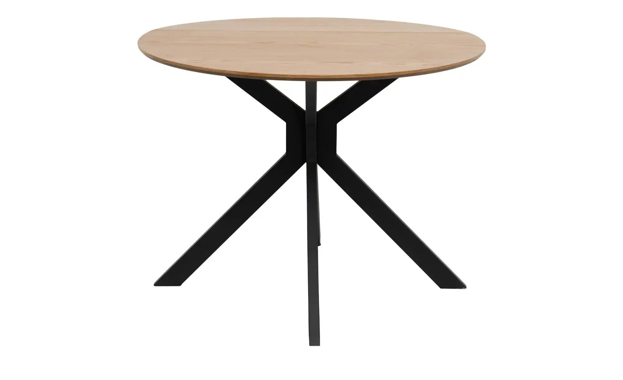 Thumbnail - Esstisch mit Funktion Stefano ¦ holzfarben ¦ Maße (cm): H: 76 Ø: 100 Tische > Esstische > Esstische rund - Höffner