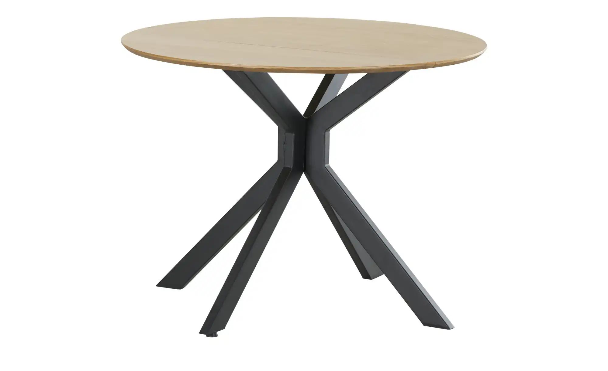 Esstisch mit Funktion  Stefano ¦ holzfarben ¦ Maße (cm): H: 76  Ø: 100 Tisc günstig online kaufen