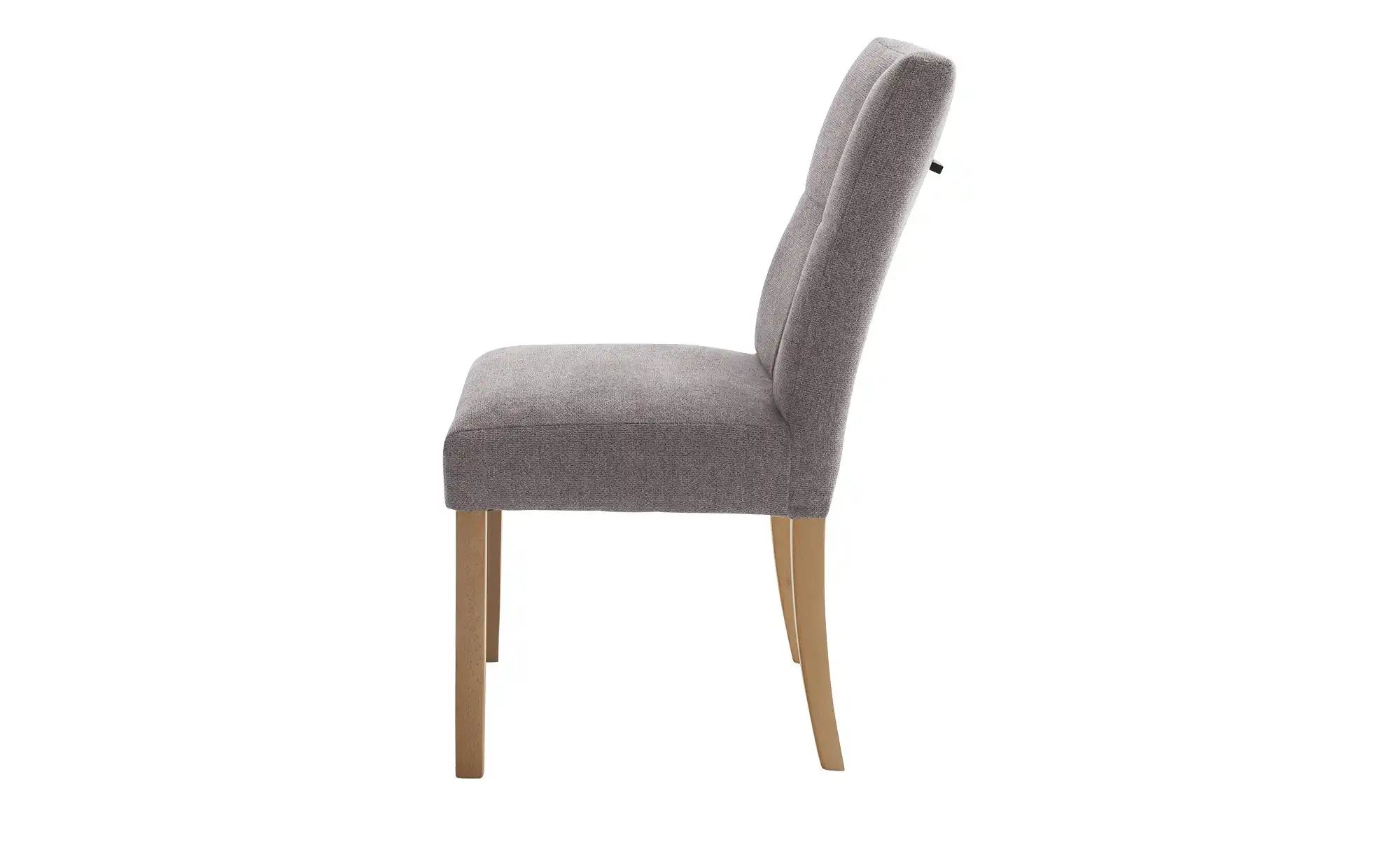 Thumbnail - Woodford Esszimmerstuhl im 2er Set Tabby ¦ braun ¦ Maße (cm): B: 50 H: 91 T: 49.0 Stühle > Küchenstühle > Polster Küchen...