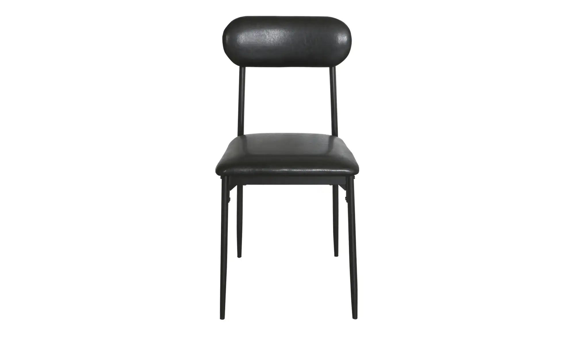 Thumbnail - Stuhl Danny ¦ schwarz ¦ Maße (cm): B: 42 H: 86 T: 46.0 Stühle > Küchenstühle > Polster Küchenstühle - Höffner