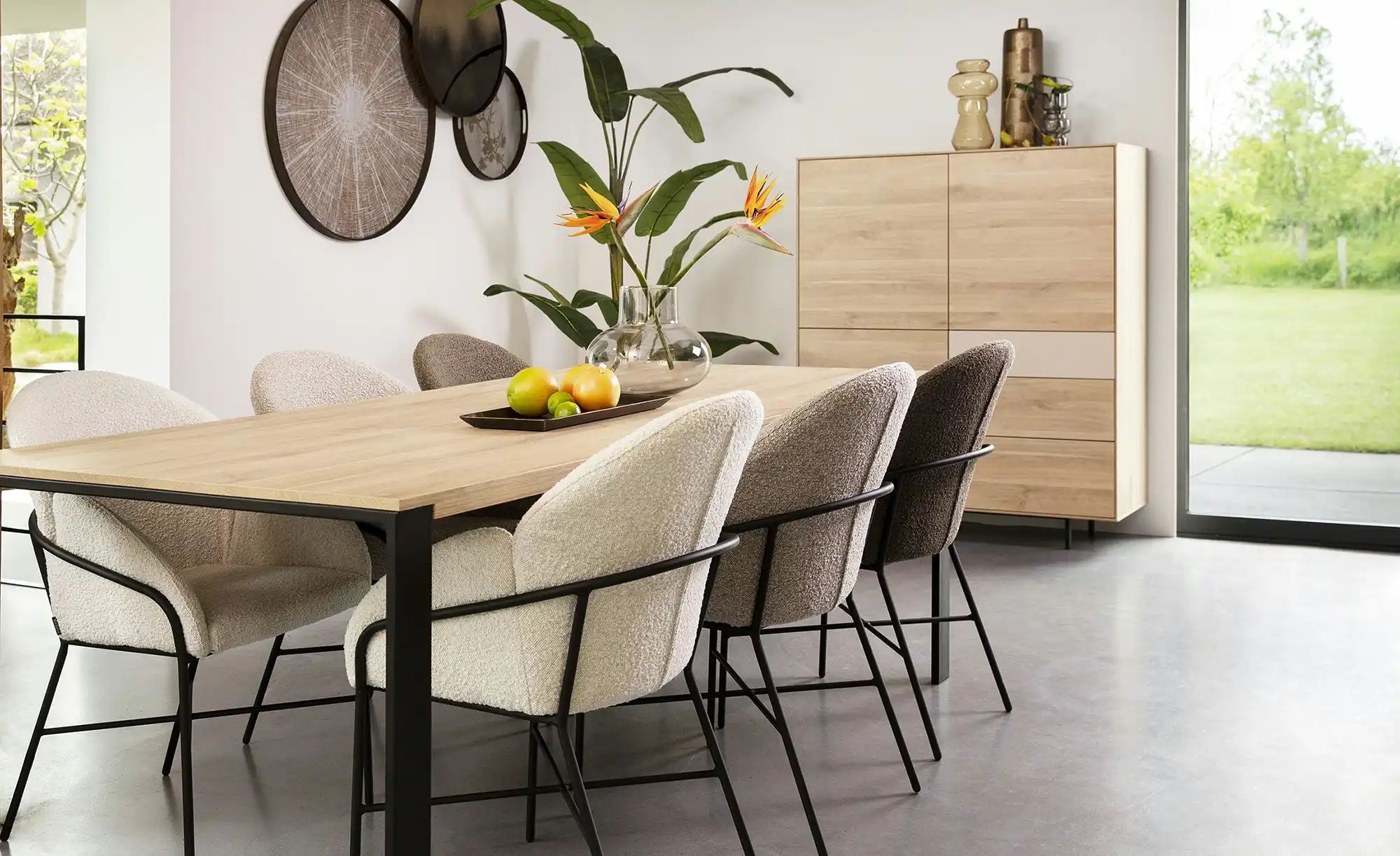 Thumbnail - uno Esstisch  Famous ¦ holzfarben ¦ Maße (cm): B: 100 H: 77 Tische > Esstische > Esstische eckig - Höffner