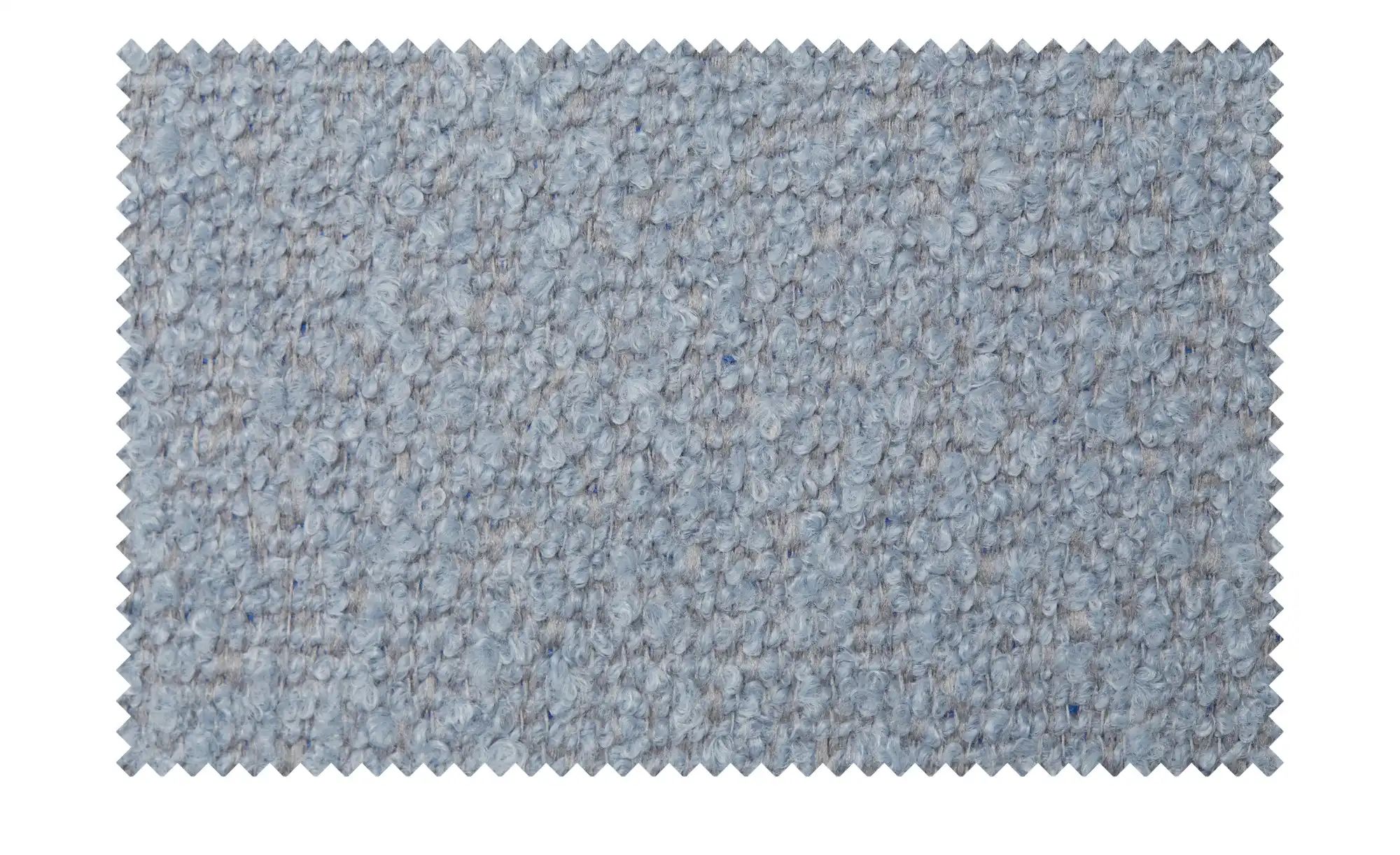 Hocker  Benji ¦ blau ¦ Maße (cm): B: 44 H: 42 T: 44.0 Polstermöbel > Hocker günstig online kaufen