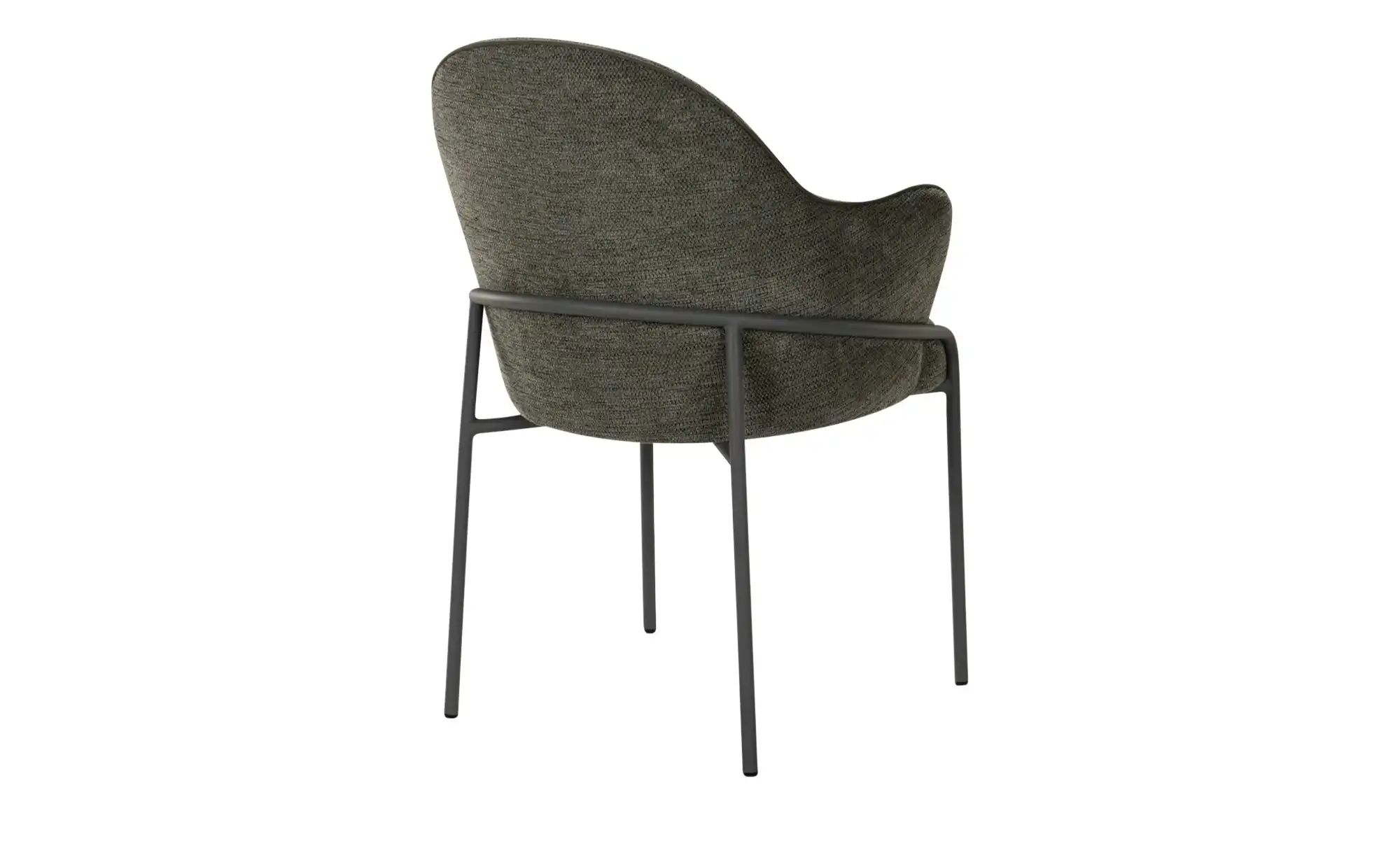 uno Esszimmerstuhl  Gesa ¦ grün ¦ Maße (cm): B: 60,5 H: 86 T: 59.0 Stühle > günstig online kaufen