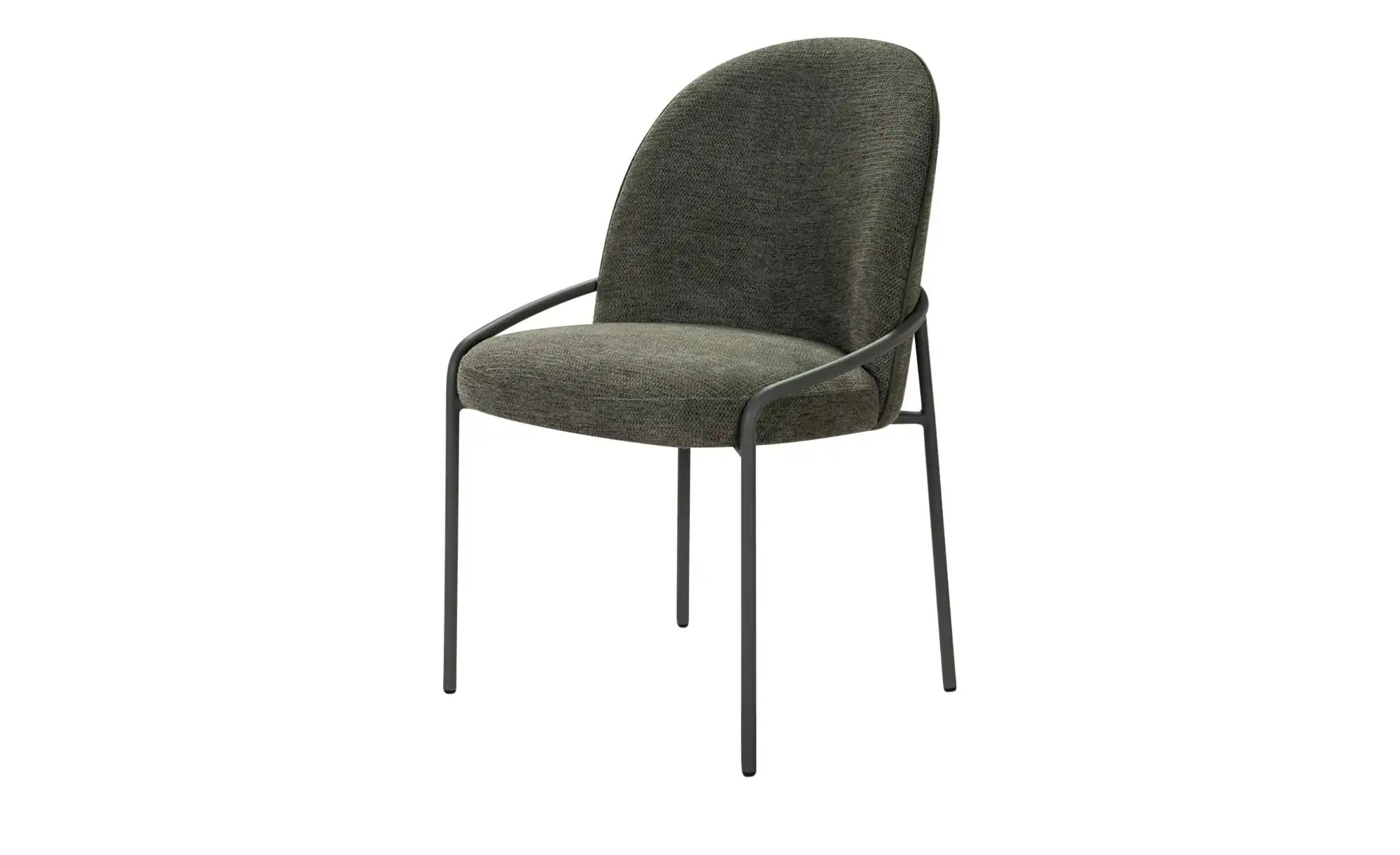 uno Esszimmerstuhl  Gesa ¦ grün ¦ Maße (cm): B: 56 H: 85 T: 58.0 Stühle > K günstig online kaufen