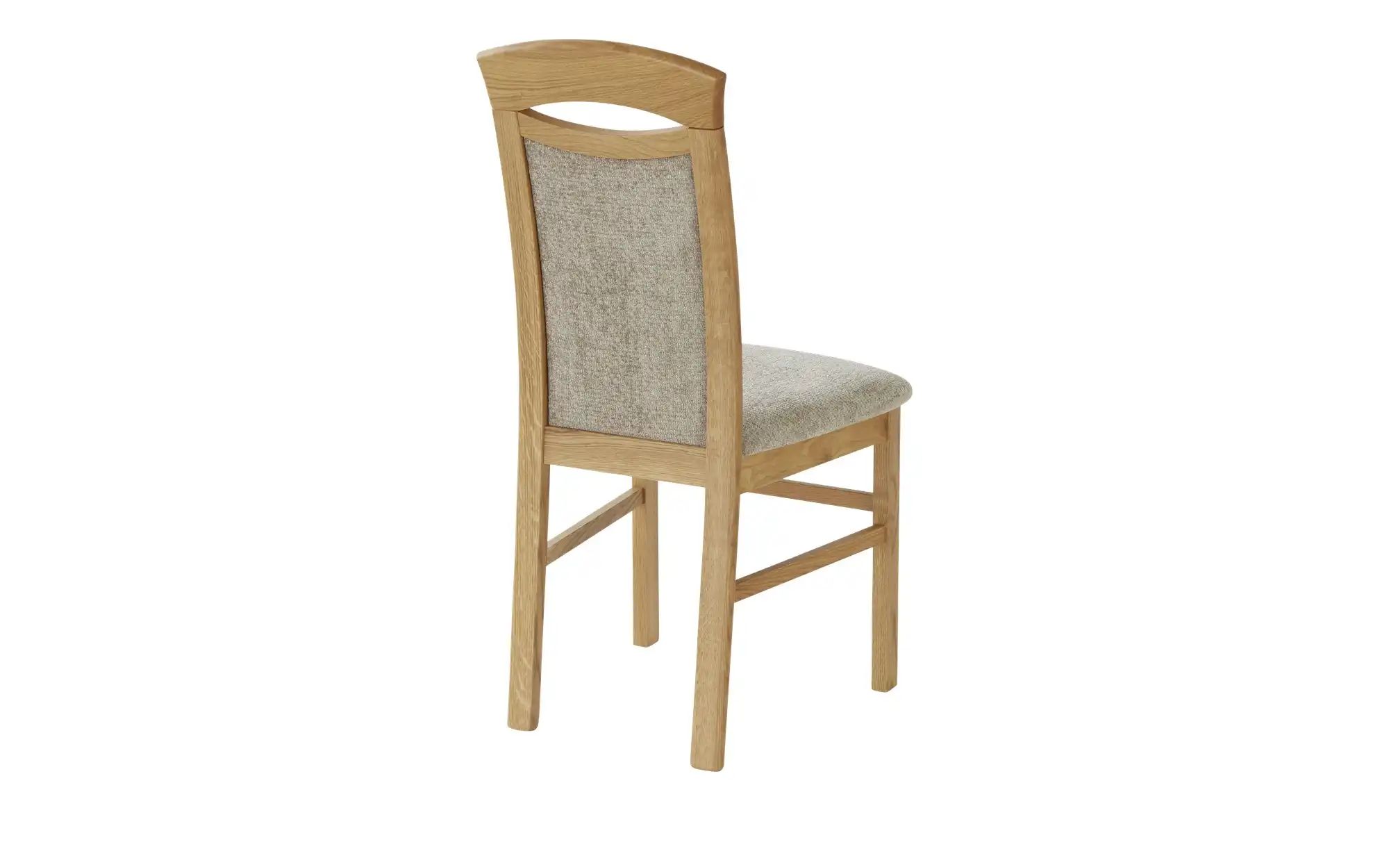 Esszimmerstuhl  Bibi ¦ grau ¦ Maße (cm): B: 44 H: 100 T: 55.0 Stühle > Küch günstig online kaufen