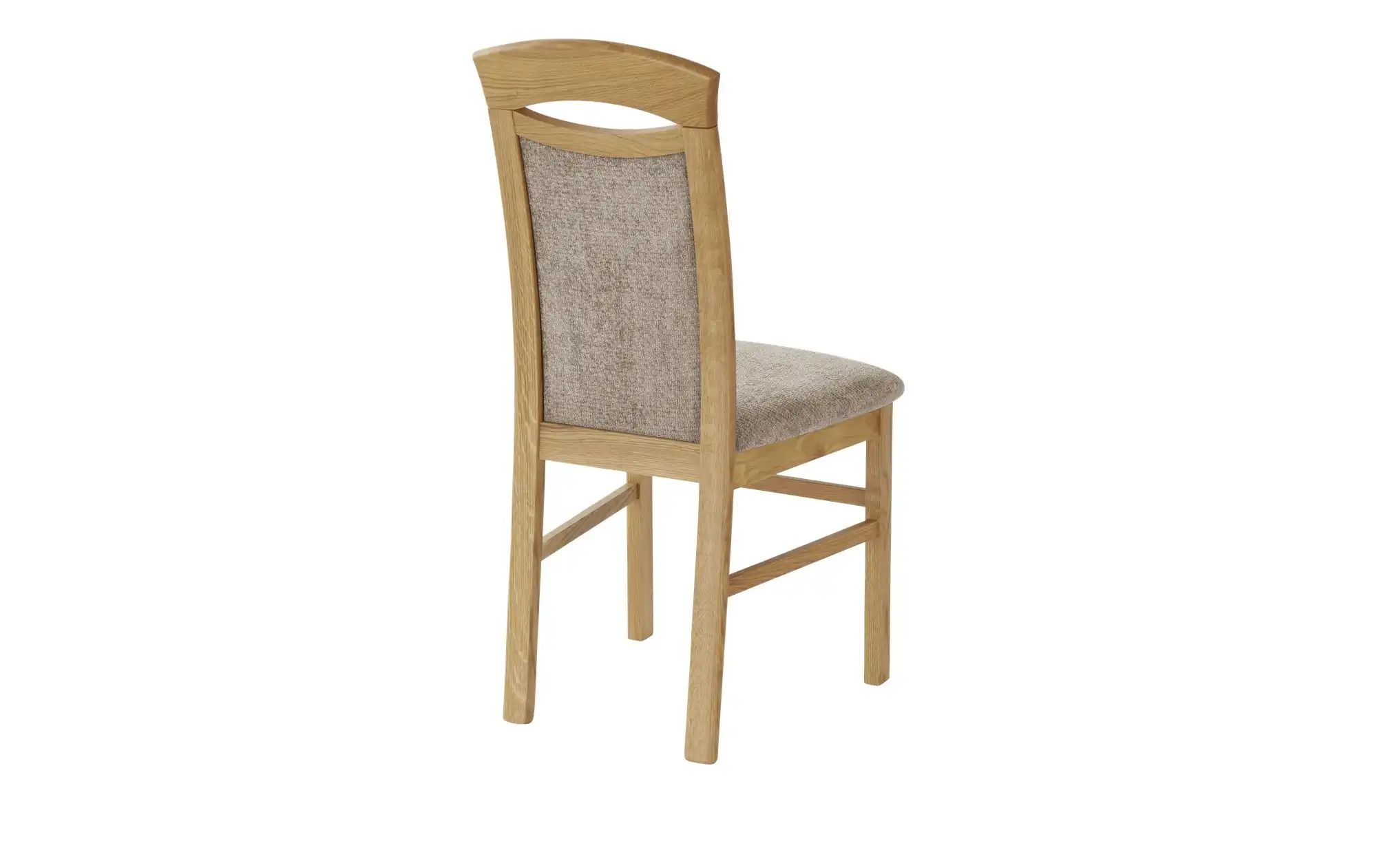 Esszimmerstuhl  Bibi ¦ grau ¦ Maße (cm): B: 44 H: 100 T: 55.0 Stühle > Küch günstig online kaufen