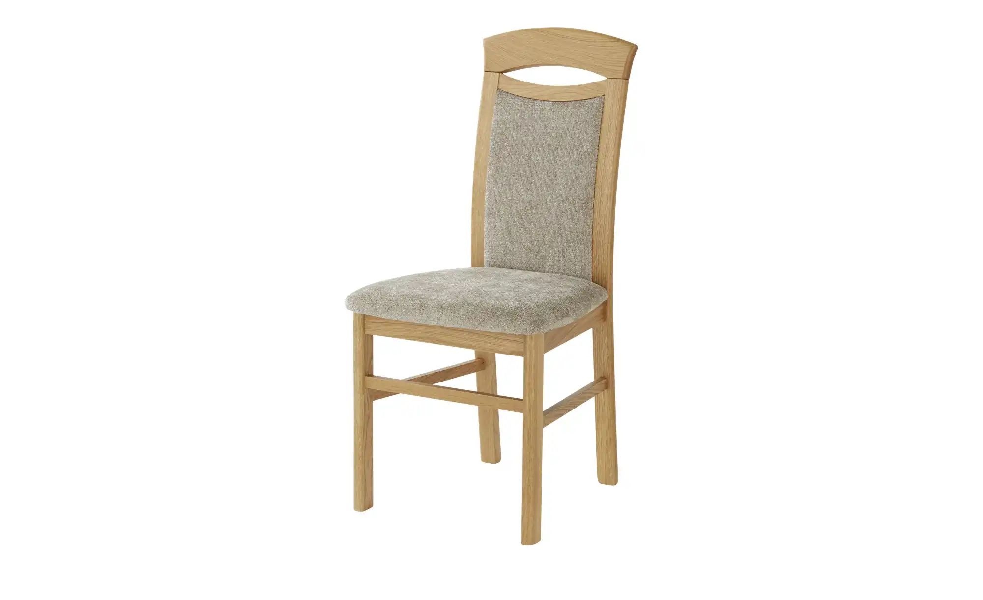 Esszimmerstuhl  Bibi ¦ grau ¦ Maße (cm): B: 44 H: 100 T: 55.0 Stühle > Küch günstig online kaufen