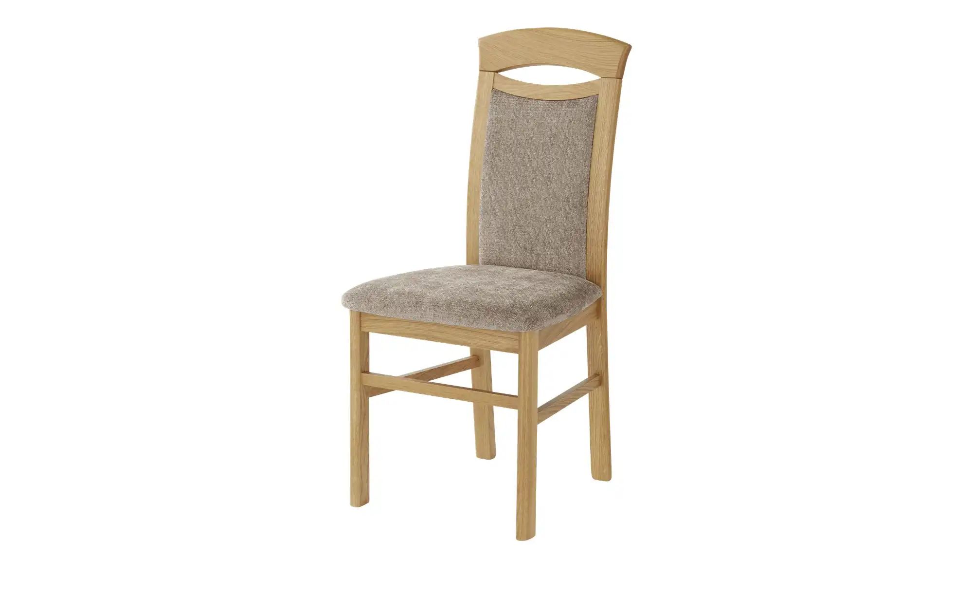 Esszimmerstuhl  Bibi ¦ grau ¦ Maße (cm): B: 44 H: 100 T: 55.0 Stühle > Küch günstig online kaufen