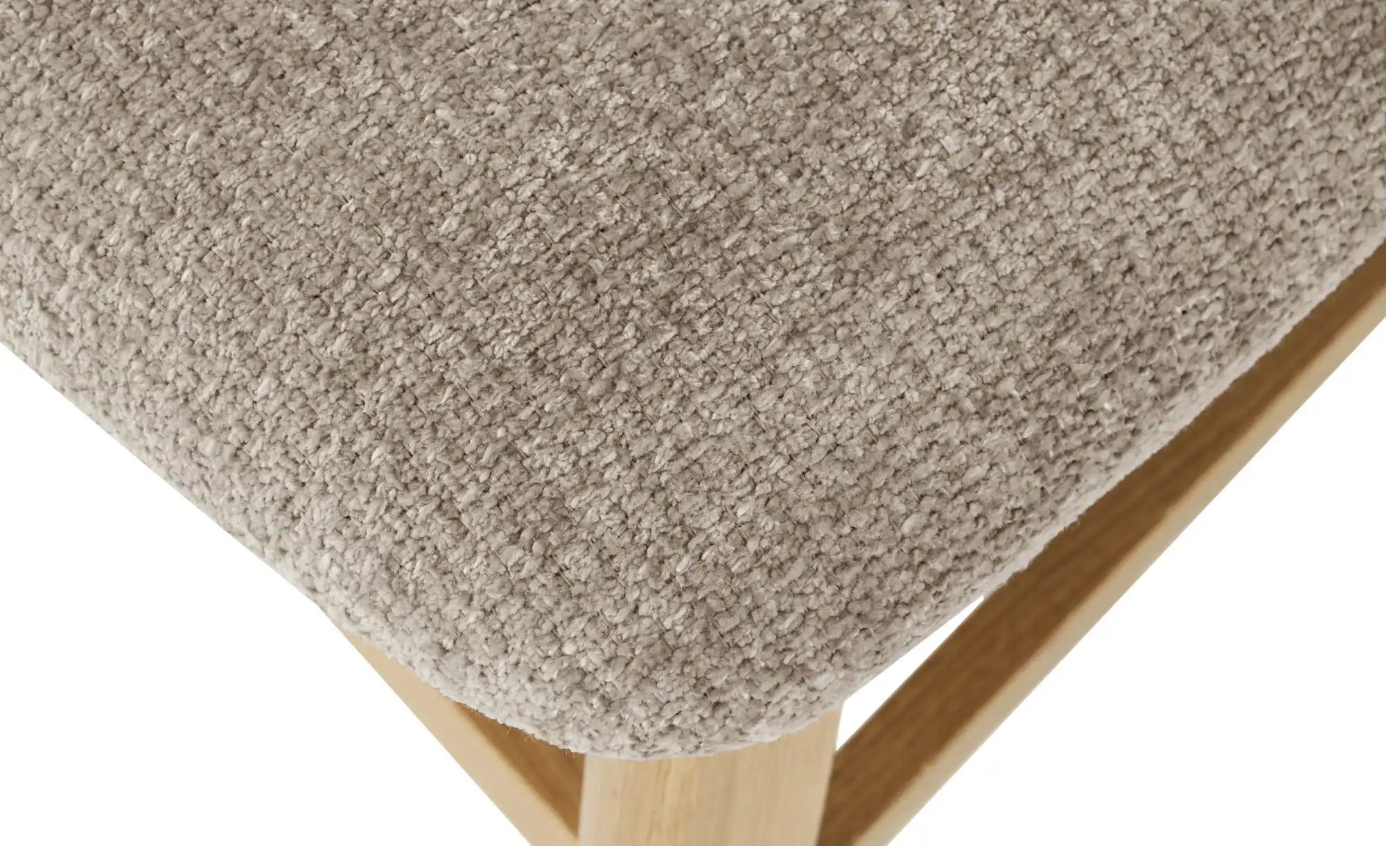 Thumbnail - Esszimmerstuhl  Bibi ¦ grau ¦ Maße (cm): B: 44 H: 100 T: 55.0 Stühle > Küchenstühle > Polster Küchenstühle - Höffner