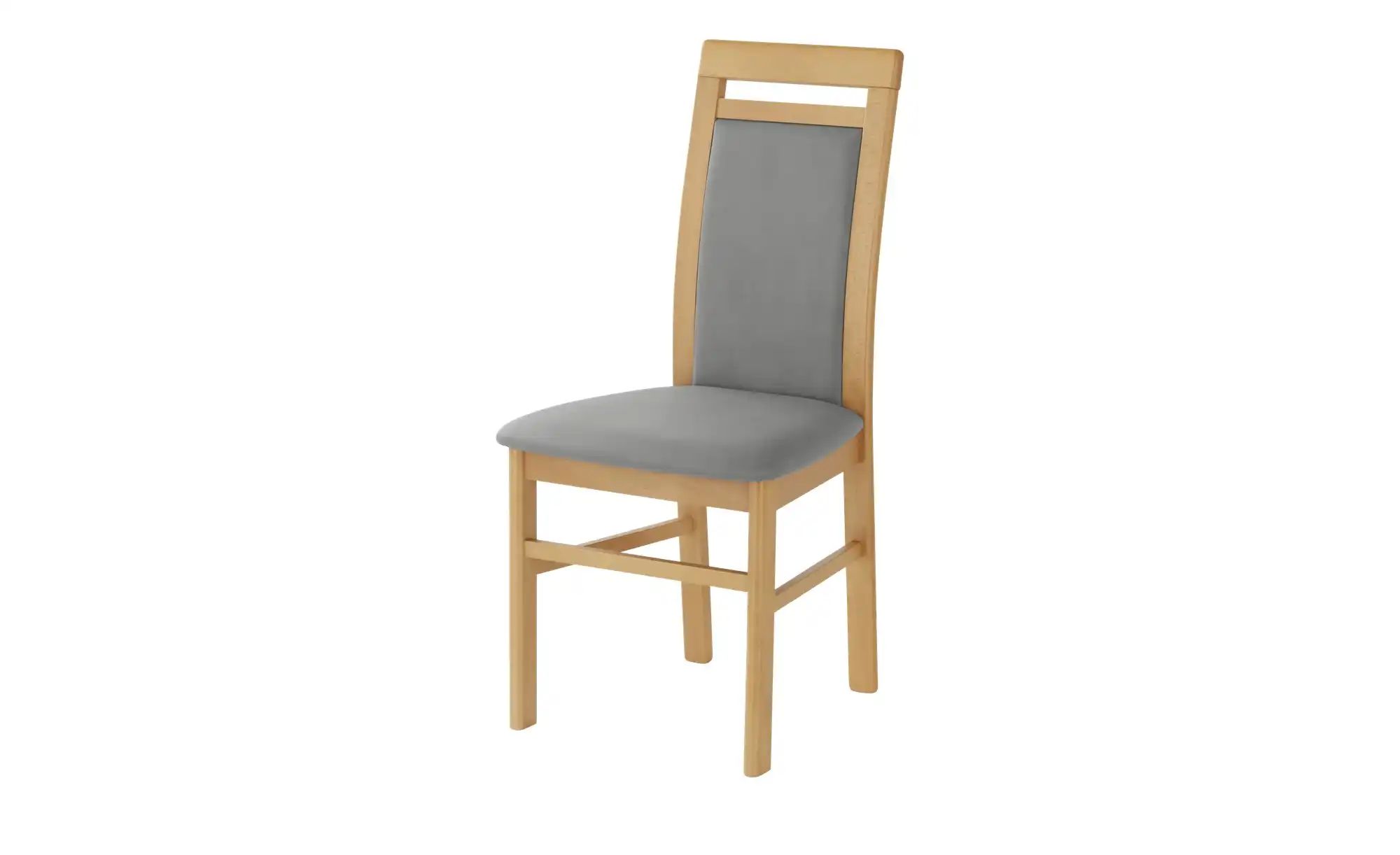 Esszimmerstuhl  Tina ¦ grau ¦ Maße (cm): B: 44 H: 100 T: 55.0 Stühle > Küch günstig online kaufen