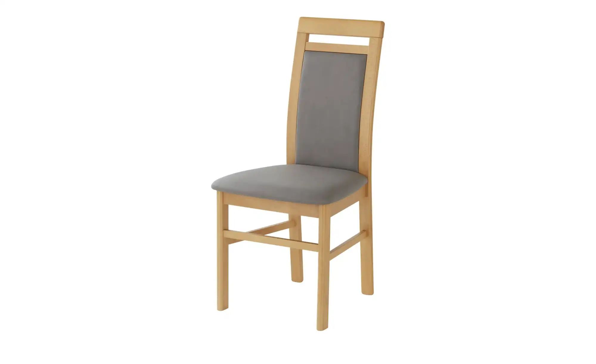 Esszimmerstuhl  Tina ¦ grau ¦ Maße (cm): B: 44 H: 100 T: 55.0 Stühle > Küch günstig online kaufen