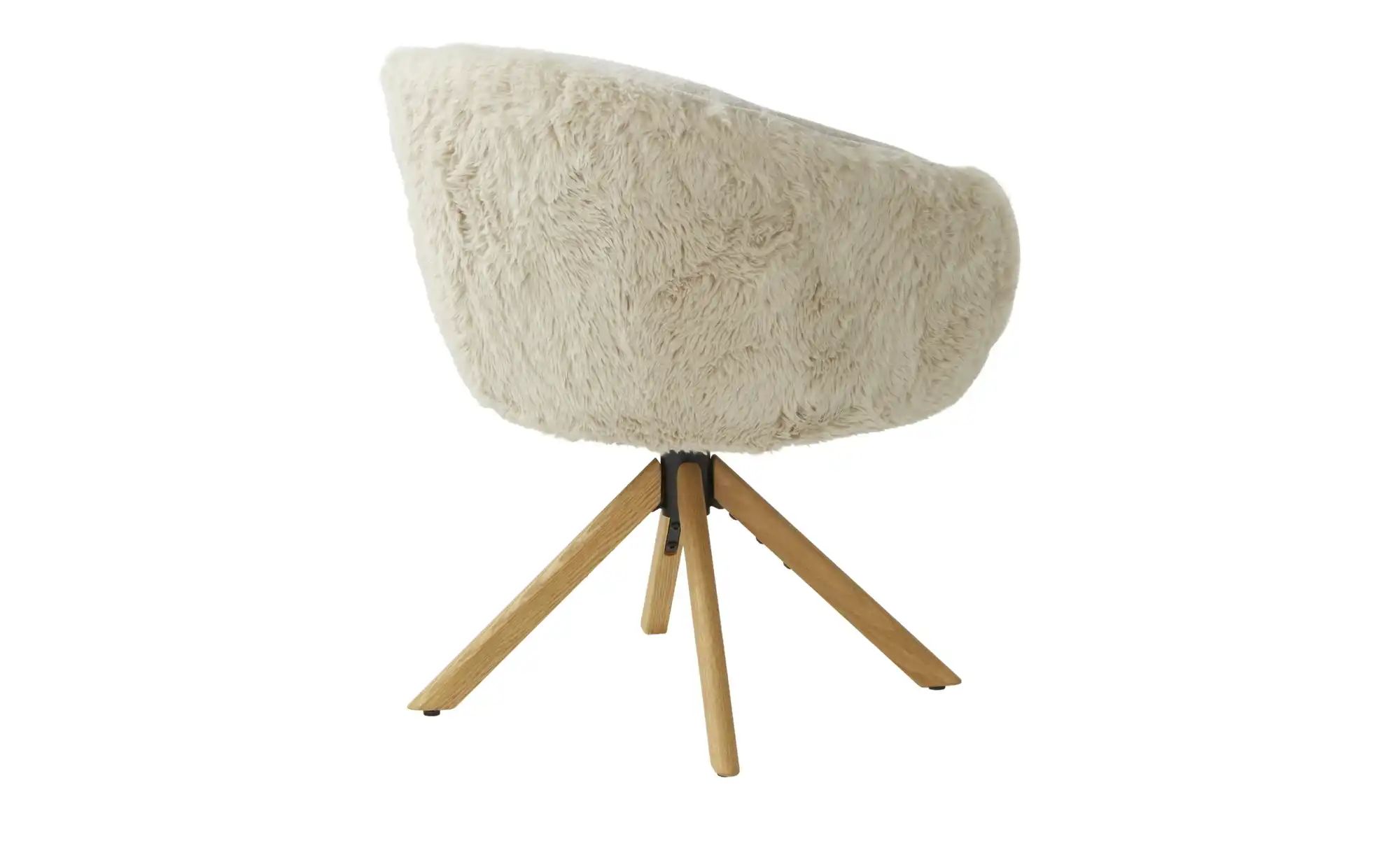 Thumbnail - Armlehnstuhl Cliff ¦ creme ¦ Maße (cm): B: 59 H: 80 T: 63.0 Stühle > Esszimmerstühle > Esszimmerstühle mit Armlehnen - ...