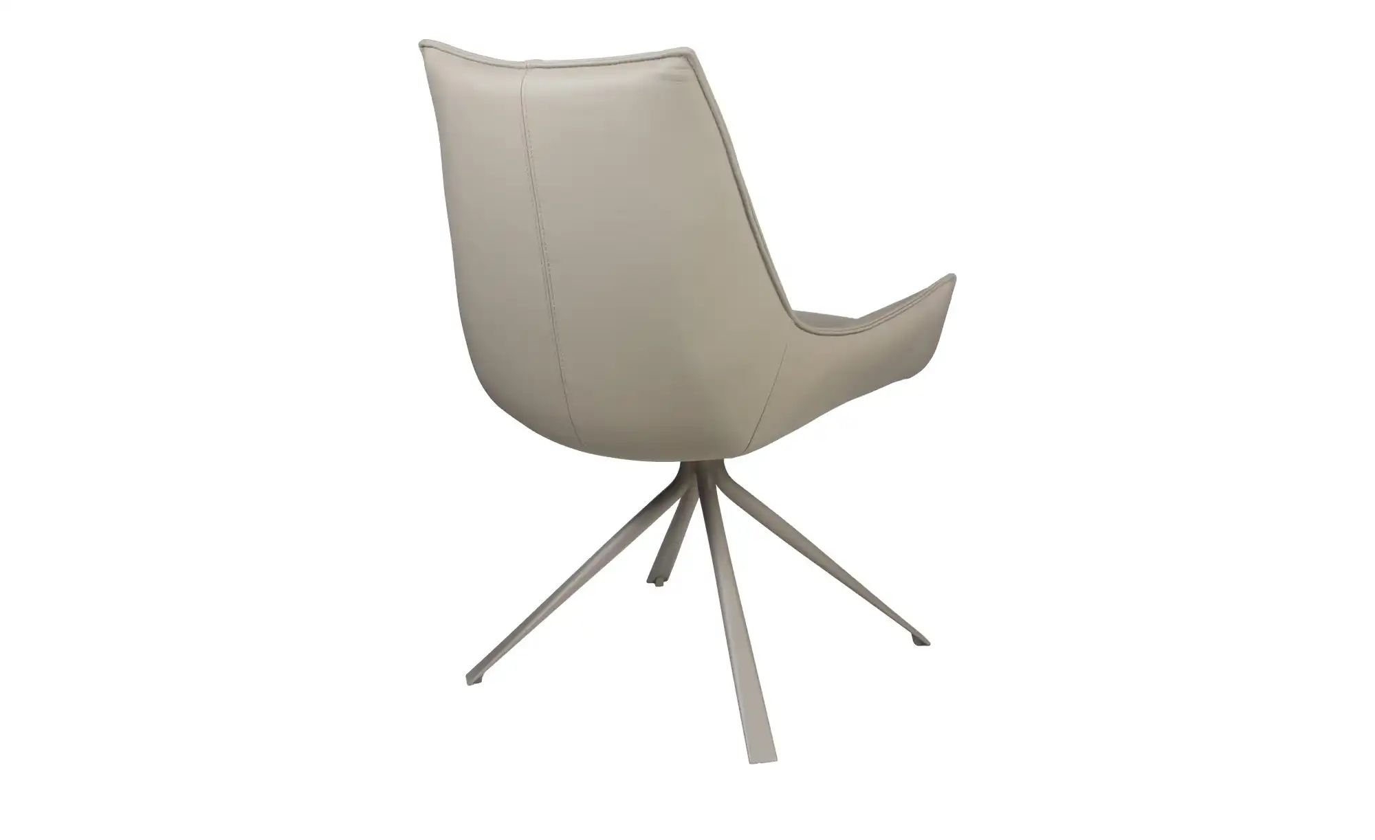 uno Esszimmerstuhl  Violetta ¦ grau ¦ Maße (cm): B: 57 H: 89 T: 64.0 Stühle günstig online kaufen