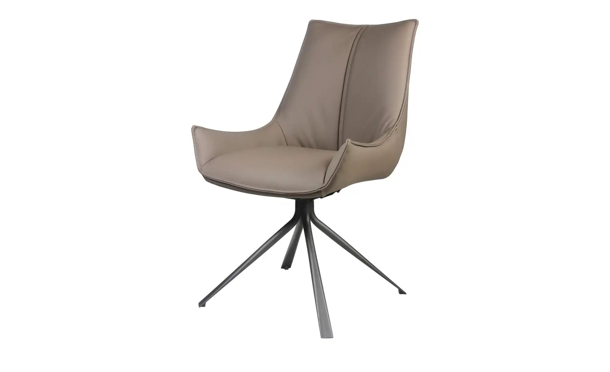 uno Esszimmerstuhl  Violetta ¦ braun ¦ Maße (cm): B: 57 H: 89 T: 64.0 Stühl günstig online kaufen