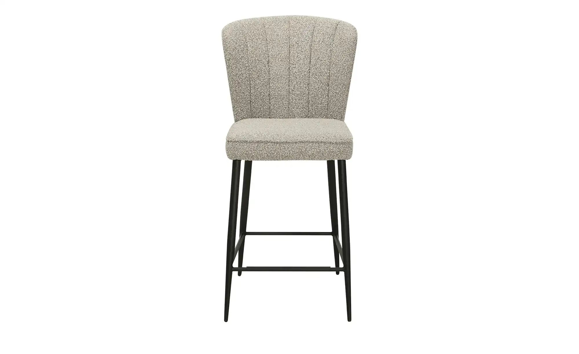 Thumbnail - uno Barstuhl  Fermo ¦ braun ¦ Maße (cm): B: 54,5 H: 105 T: 64.0 Polstermöbel > Hocker > Barhocker - Höffner