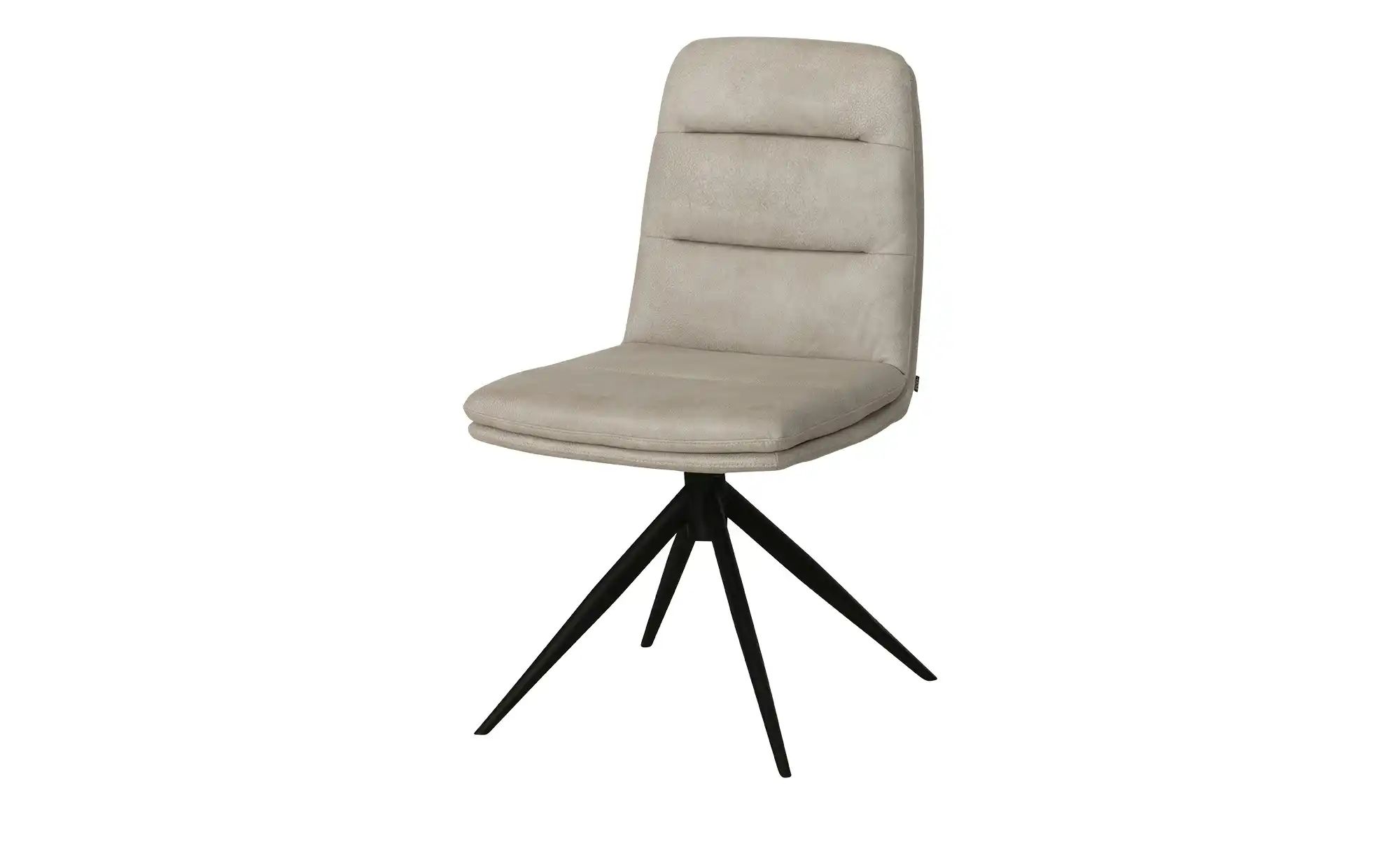 uno Esszimmerstuhl  Giza ¦ beige ¦ Maße (cm): B: 48 H: 88 T: 63.0 Stühle > günstig online kaufen