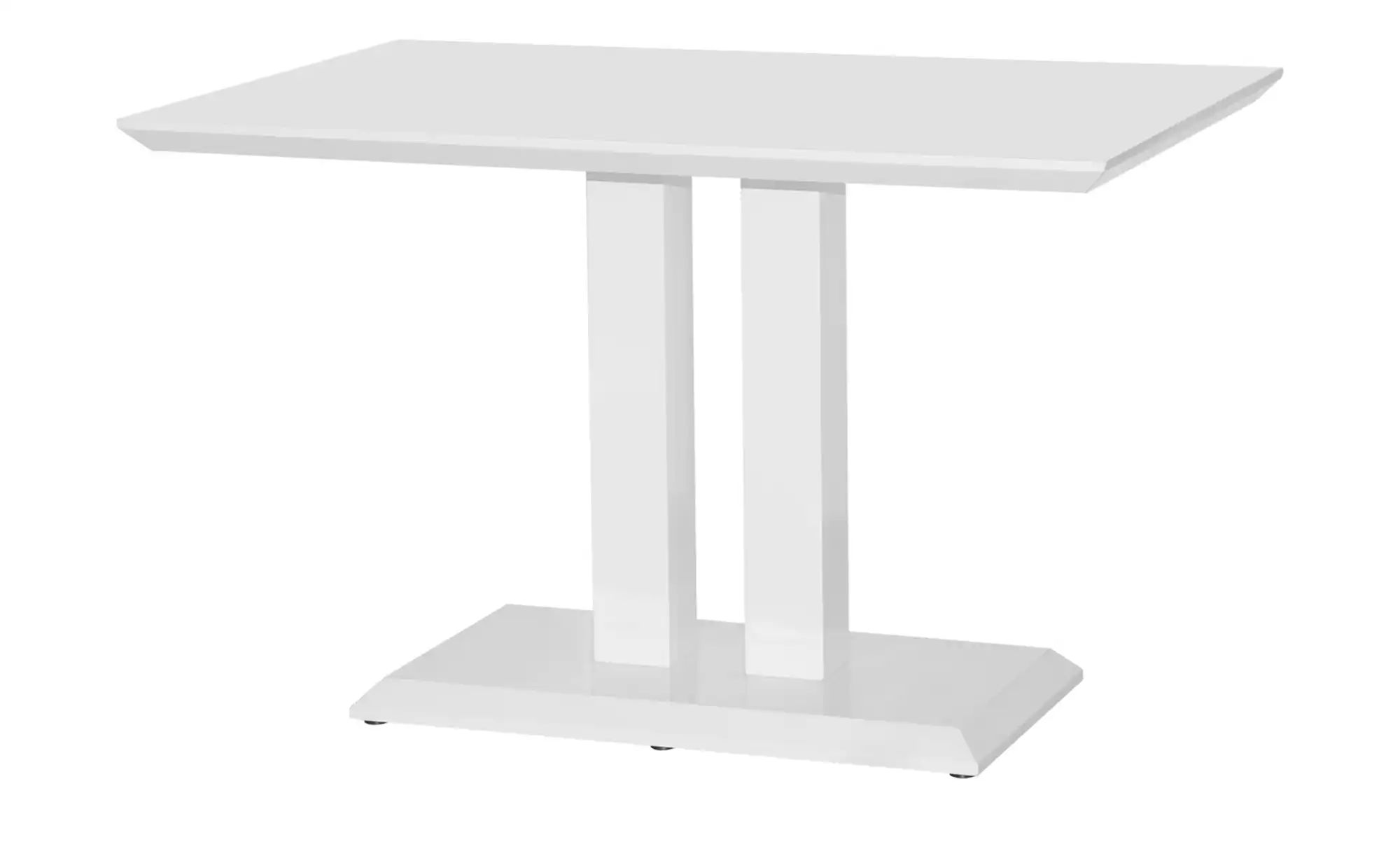 Esstisch  Finley ¦ weiß ¦ Maße (cm): B: 80 H: 77 Tische > Esstische > Essti günstig online kaufen