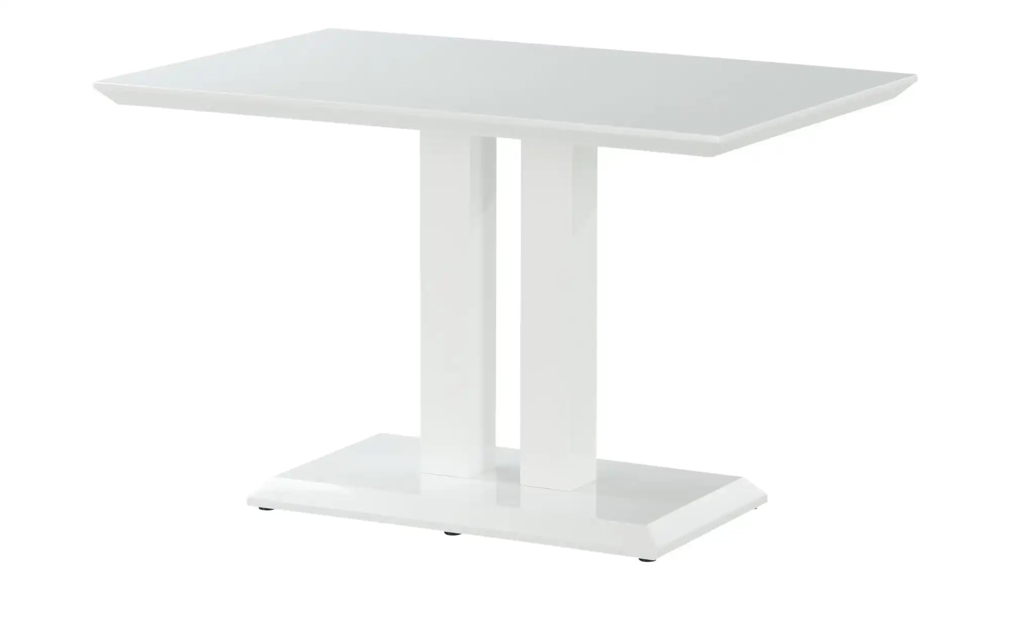 Esstisch  Finley ¦ weiß ¦ Maße (cm): B: 80 H: 77 Tische > Esstische > Essti günstig online kaufen