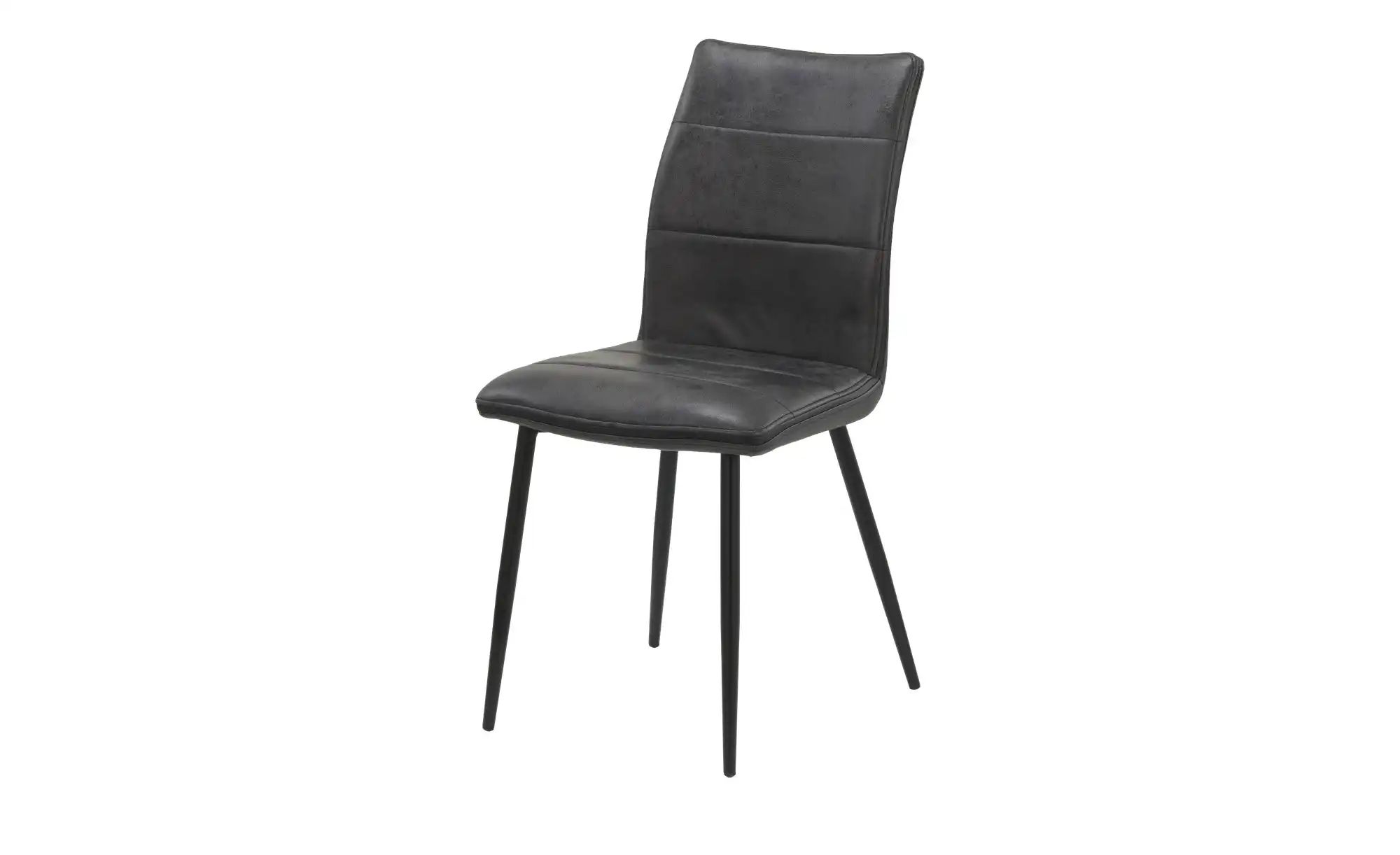 Stuhl  Callisto ¦ grau ¦ Maße (cm): B: 44 H: 97,5 T: 60.5 Stühle > Esszimme günstig online kaufen