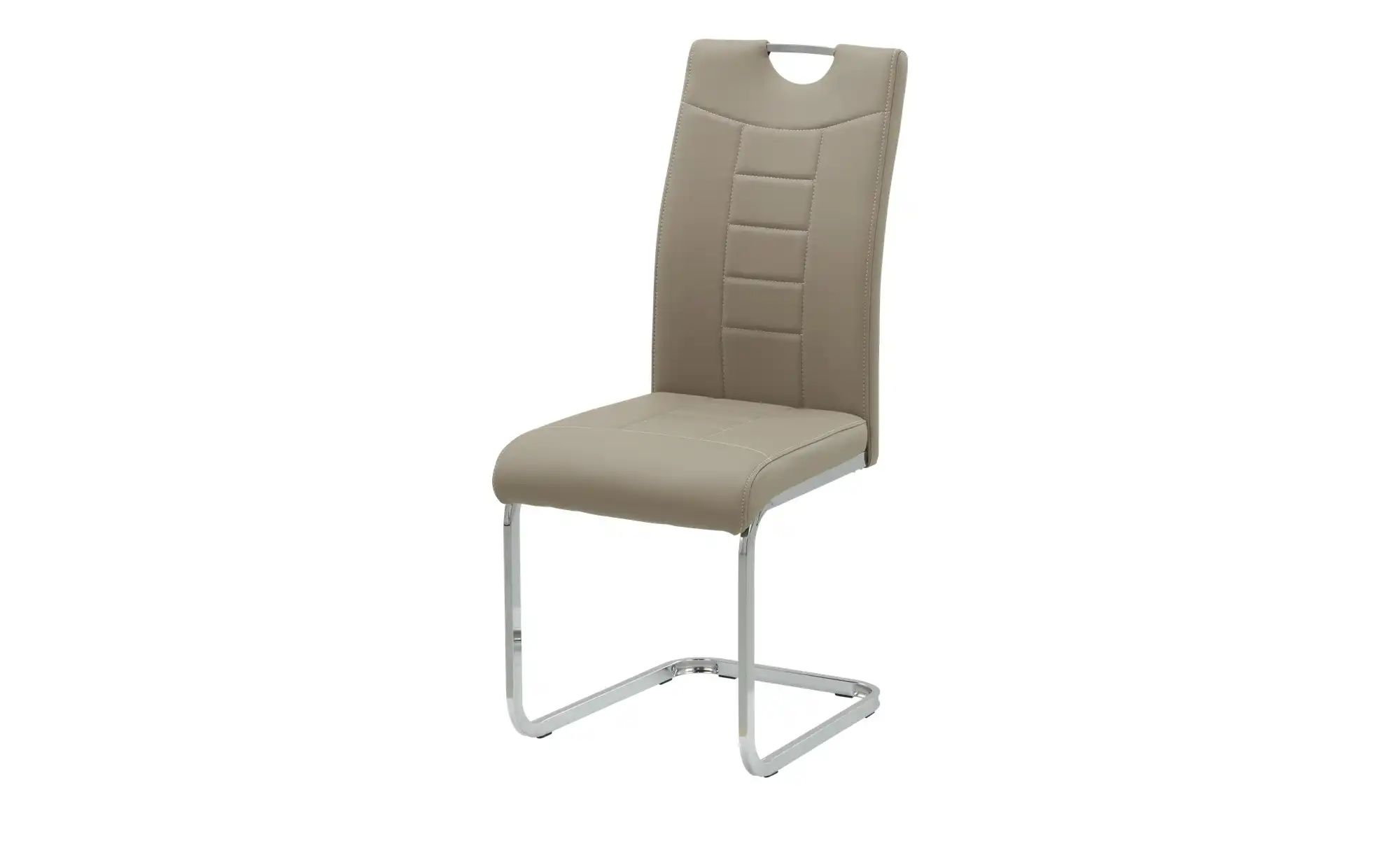 Schwingstuhl  Roman ¦ braun ¦ Maße (cm): B: 44 H: 104 T: 57.5 Stühle > Schw günstig online kaufen