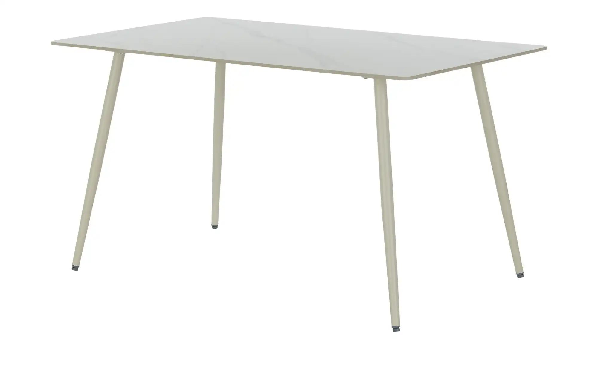 Esstisch  Miron ¦ creme ¦ Maße (cm): B: 90 H: 76 Tische > Esstische > Essti günstig online kaufen
