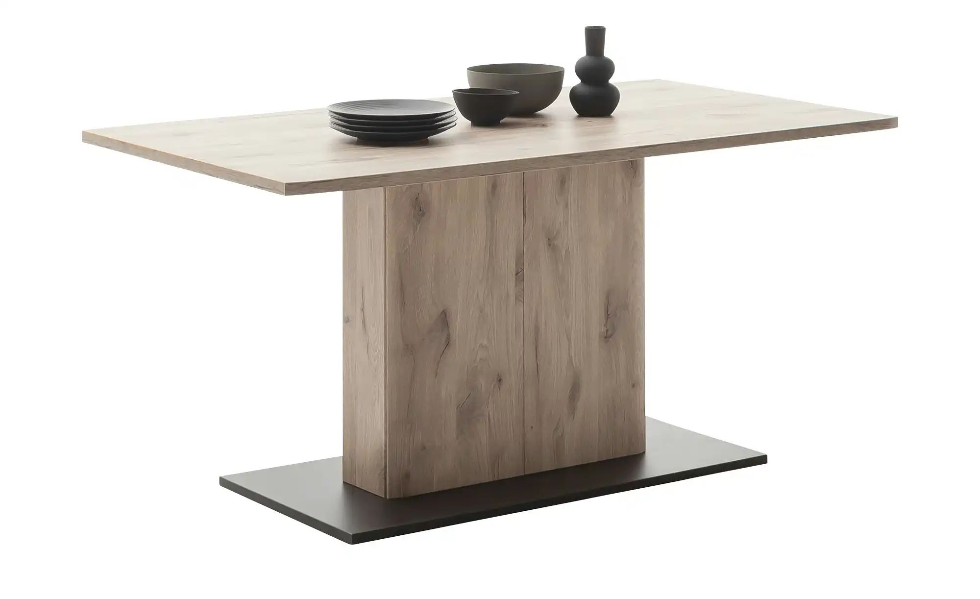 Thumbnail - uno Esstisch  Prato ¦ holzfarben ¦ Maße (cm): B: 160 H: 78 Tische > Esstische > Esstische eckig - Höffner