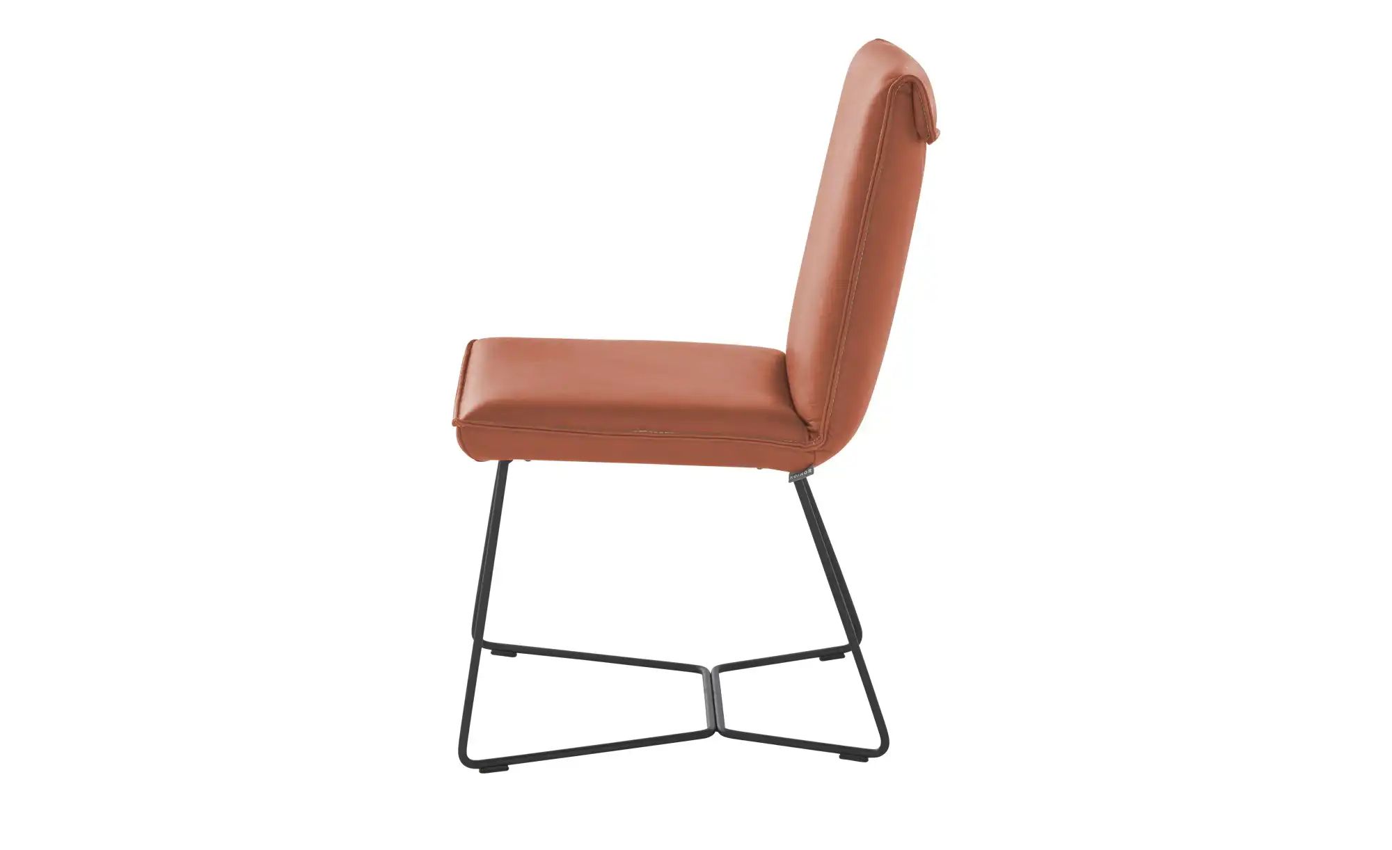 Thumbnail - KOINOR Esszimmerstuhl  Schwof ¦ braun ¦ Maße (cm): B: 52 H: 90 T: 64.0 Stühle > Küchenstühle > Polster Küchenstühle - Hö...