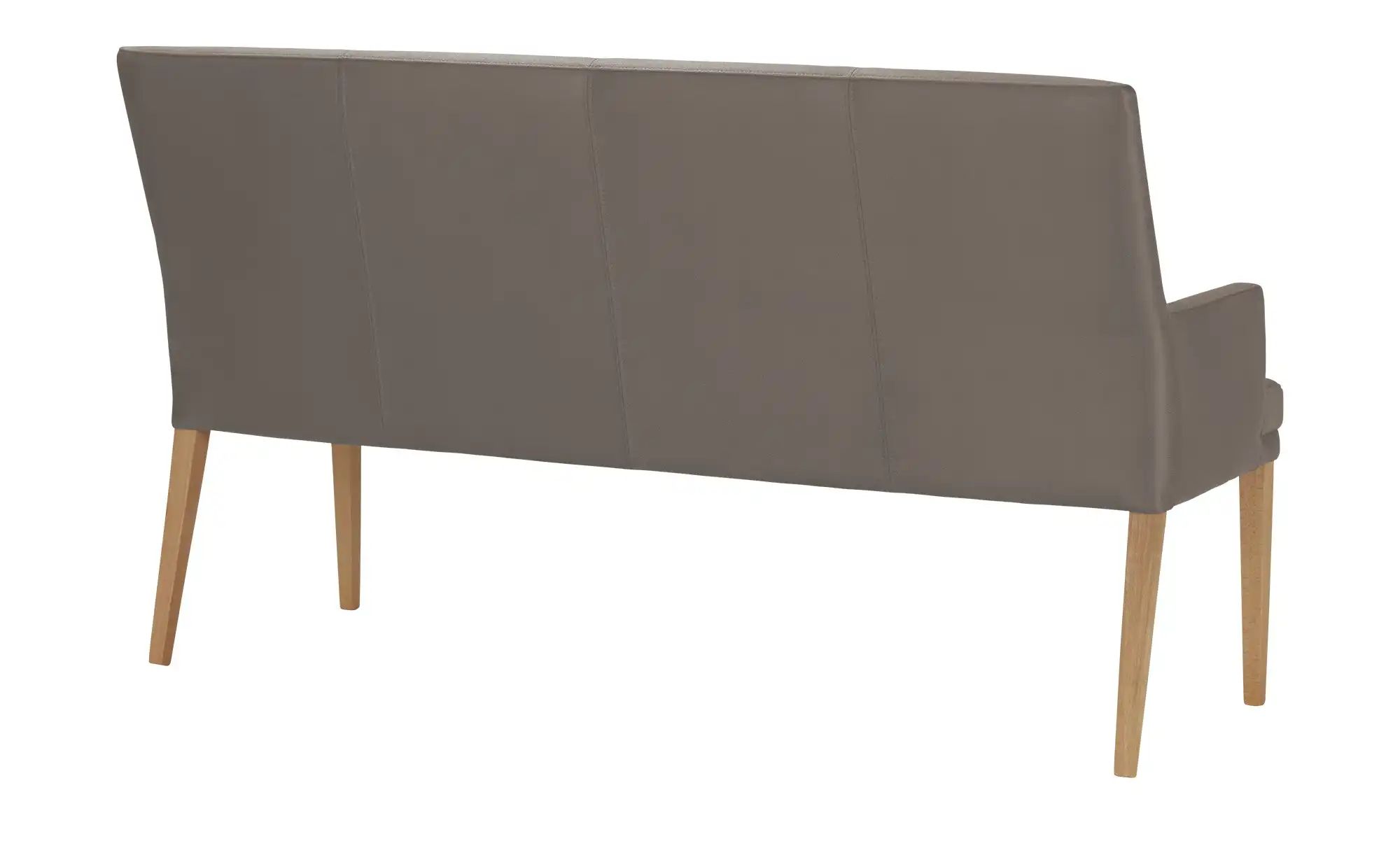 Thumbnail - Wohnwert Polsterbank  Mia ¦ braun ¦ Maße (cm): B: 200 H: 94 T: 62.0 Bänke > Einzelbänke - Höffner