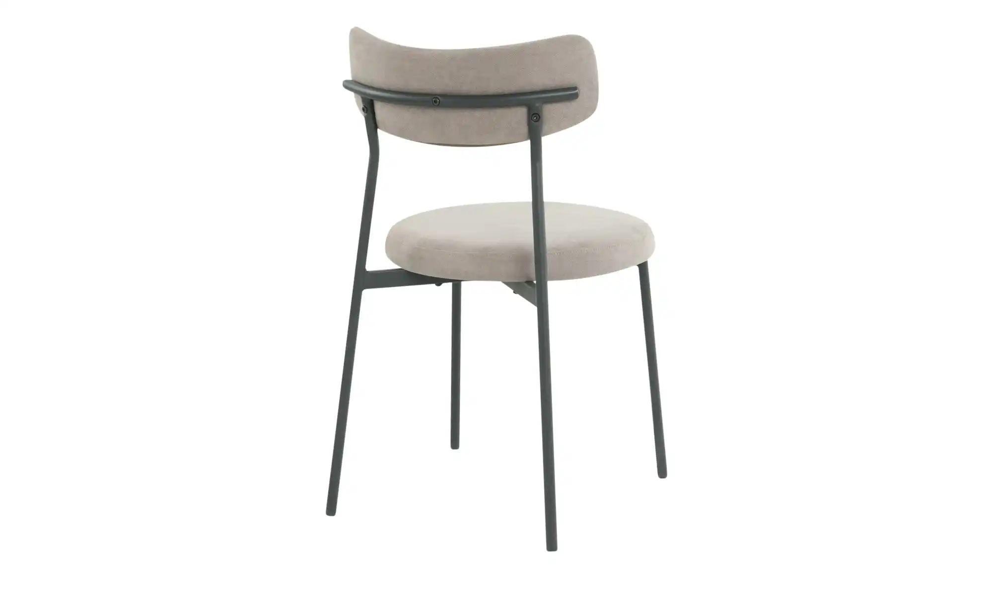 Polsterstuhl  Luca ¦ braun ¦ Maße (cm): B: 45 H: 80,5 T: 54.0 Stühle > Pols günstig online kaufen