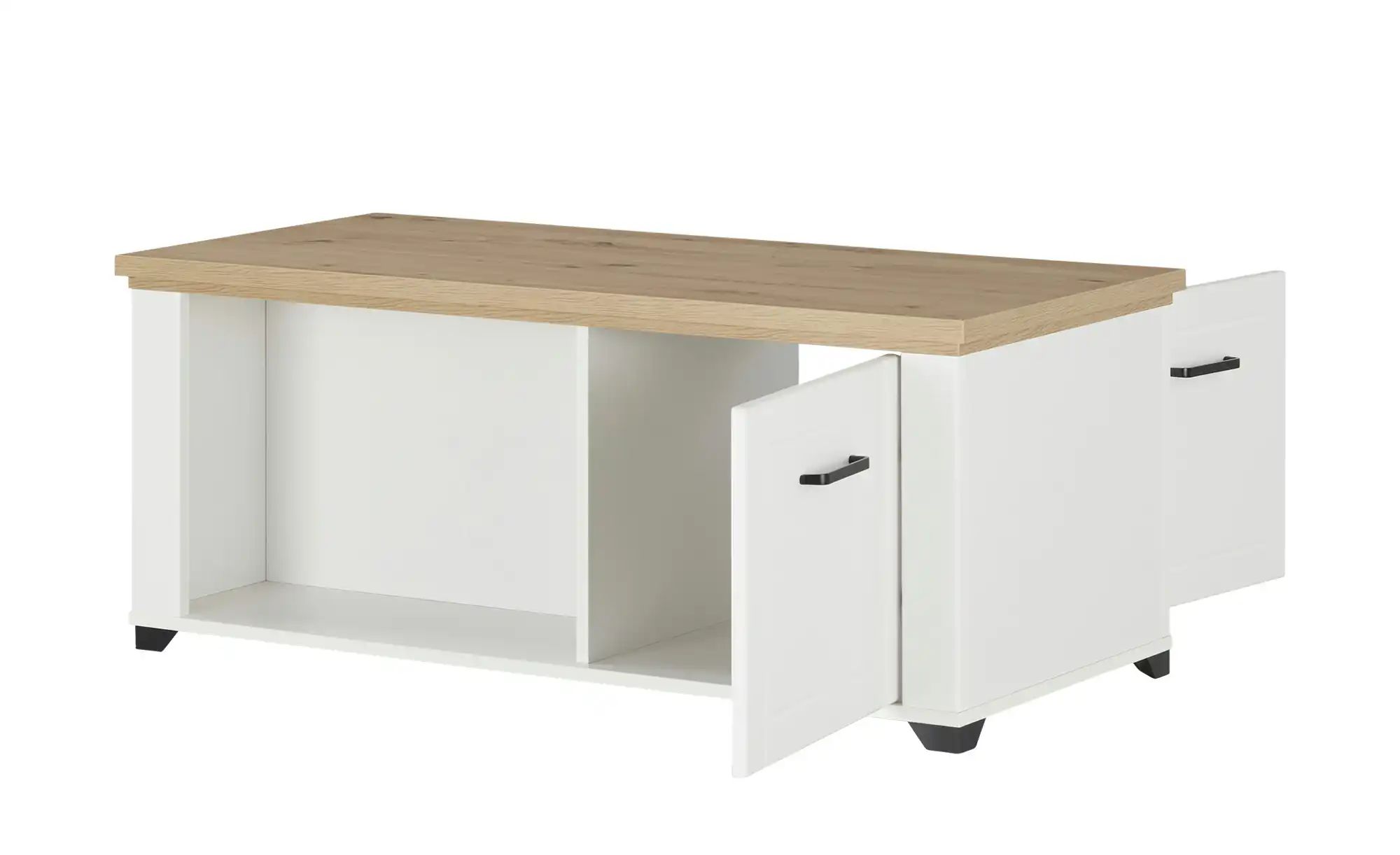 Couchtisch  Assenza ¦ weiß ¦ Maße (cm): B: 56 H: 47,5 Tische > Couchtische günstig online kaufen