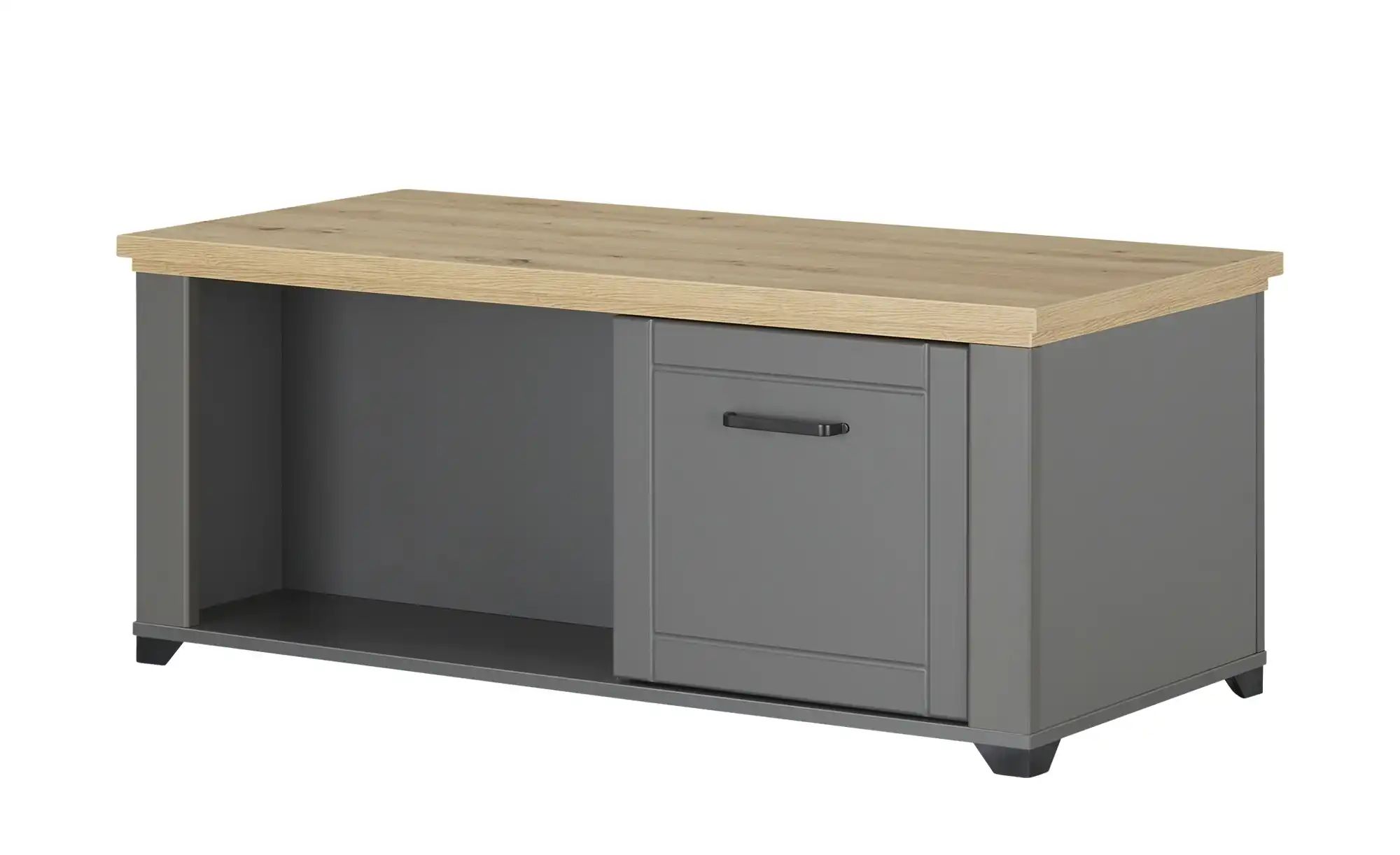 Couchtisch  Assenza ¦ grau ¦ Maße (cm): B: 56 H: 47,5 Tische > Couchtische günstig online kaufen