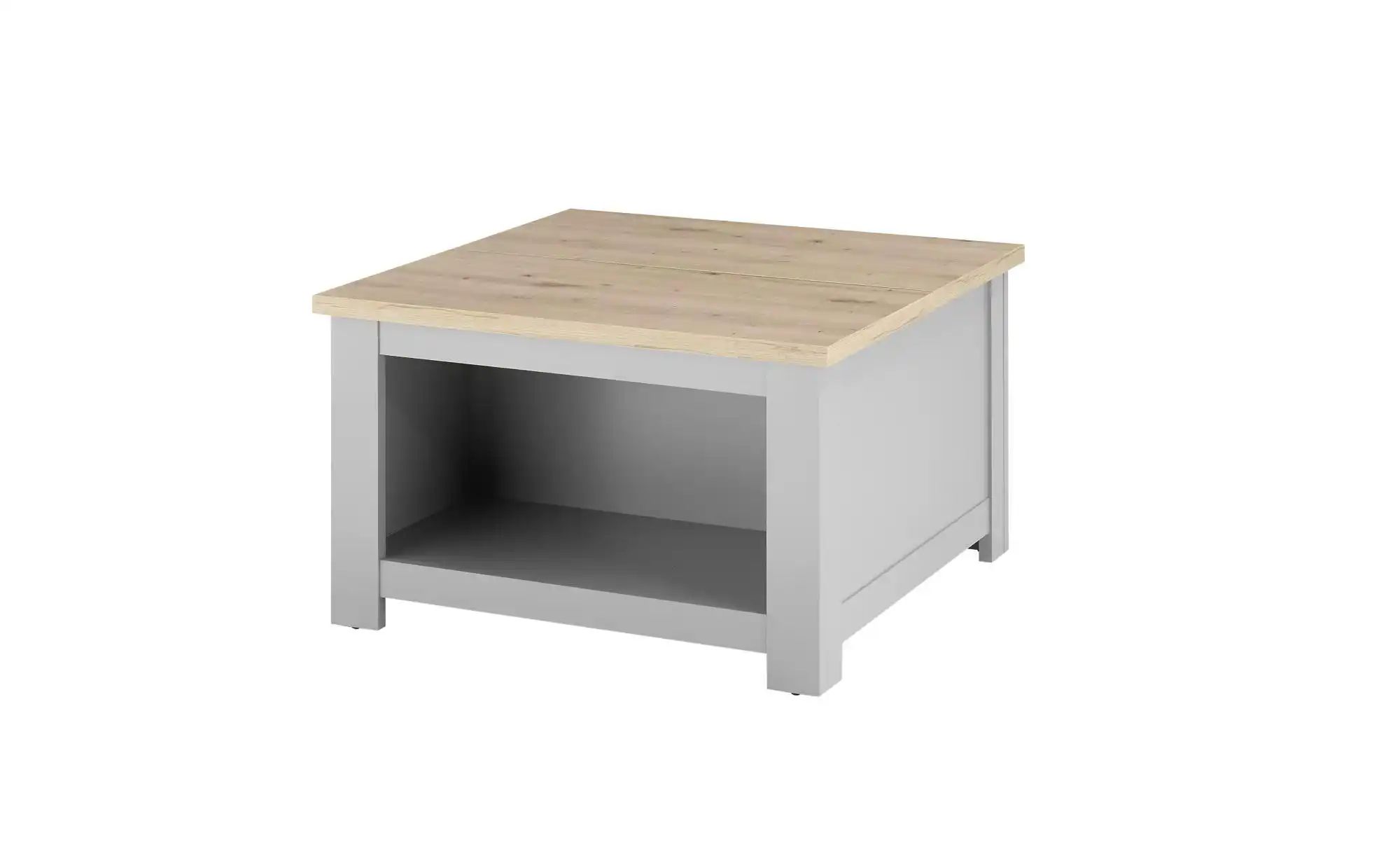 Couchtisch  Claira ¦ grau ¦ Maße (cm): B: 86 H: 86 Tische > Couchtische > C günstig online kaufen