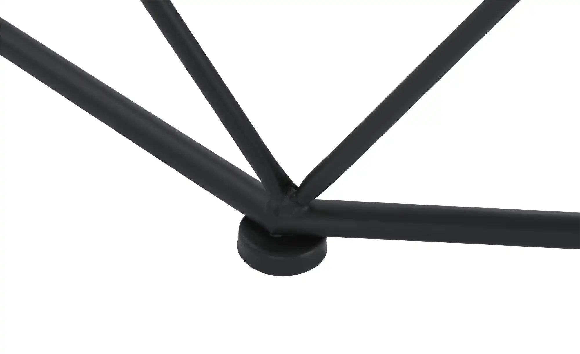 Thumbnail - Couchtisch Urban Scandi ¦ schwarz ¦ Maße (cm): B: 72 H: 47 Tische > Mehr Tische > Couchtische mit Glasplatte - Höffner