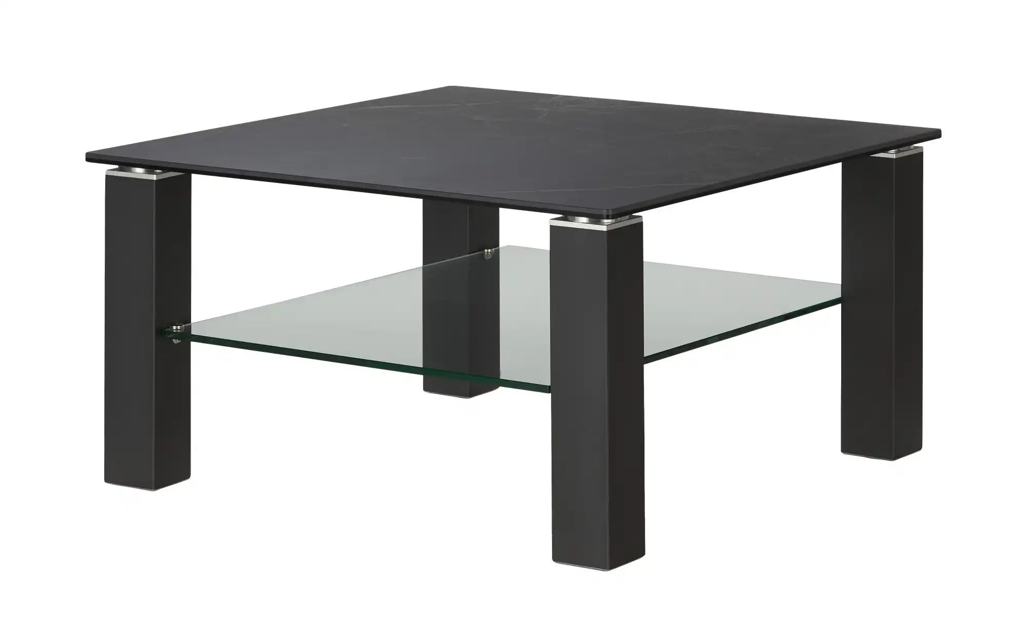 Couchtisch  Rimini ¦ schwarz ¦ Maße (cm): B: 80 H: 42,5 Tische > Couchtisch günstig online kaufen