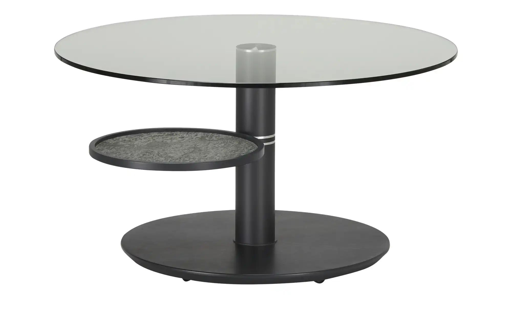 Couchtisch  Capri ¦ grau ¦ Maße (cm): H: 42  Ø: 80 Tische > Couchtische > C günstig online kaufen