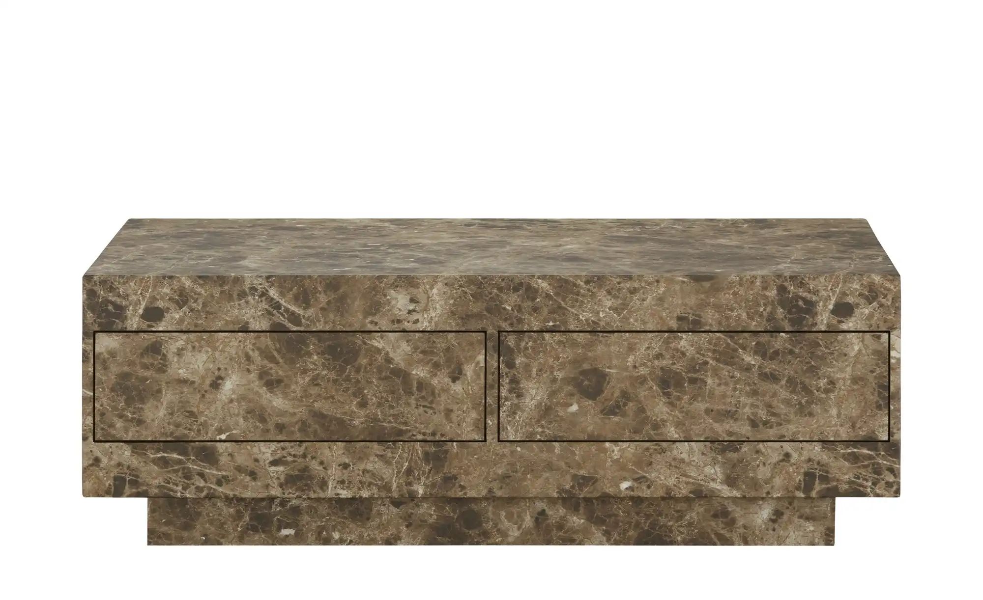Couchtisch  Ortyga ¦ braun ¦ Maße (cm): B: 60 H: 38 Tische > Couchtische > günstig online kaufen