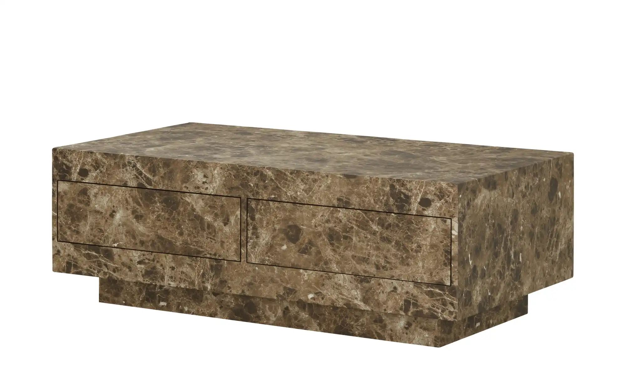 Couchtisch  Ortyga ¦ braun ¦ Maße (cm): B: 60 H: 38 Tische > Couchtische > günstig online kaufen