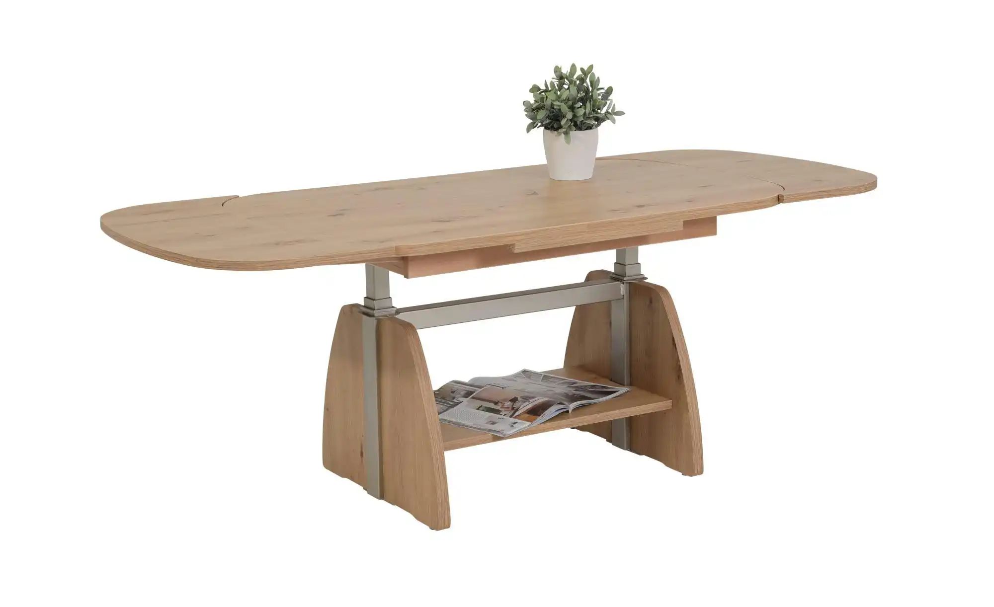 Thumbnail - Funktionscouchtisch Pantelleria ¦ holzfarben ¦ Maße (cm): B: 67 H: 69 T: 67.0 Tische > Couchtische > Couchtische andere...