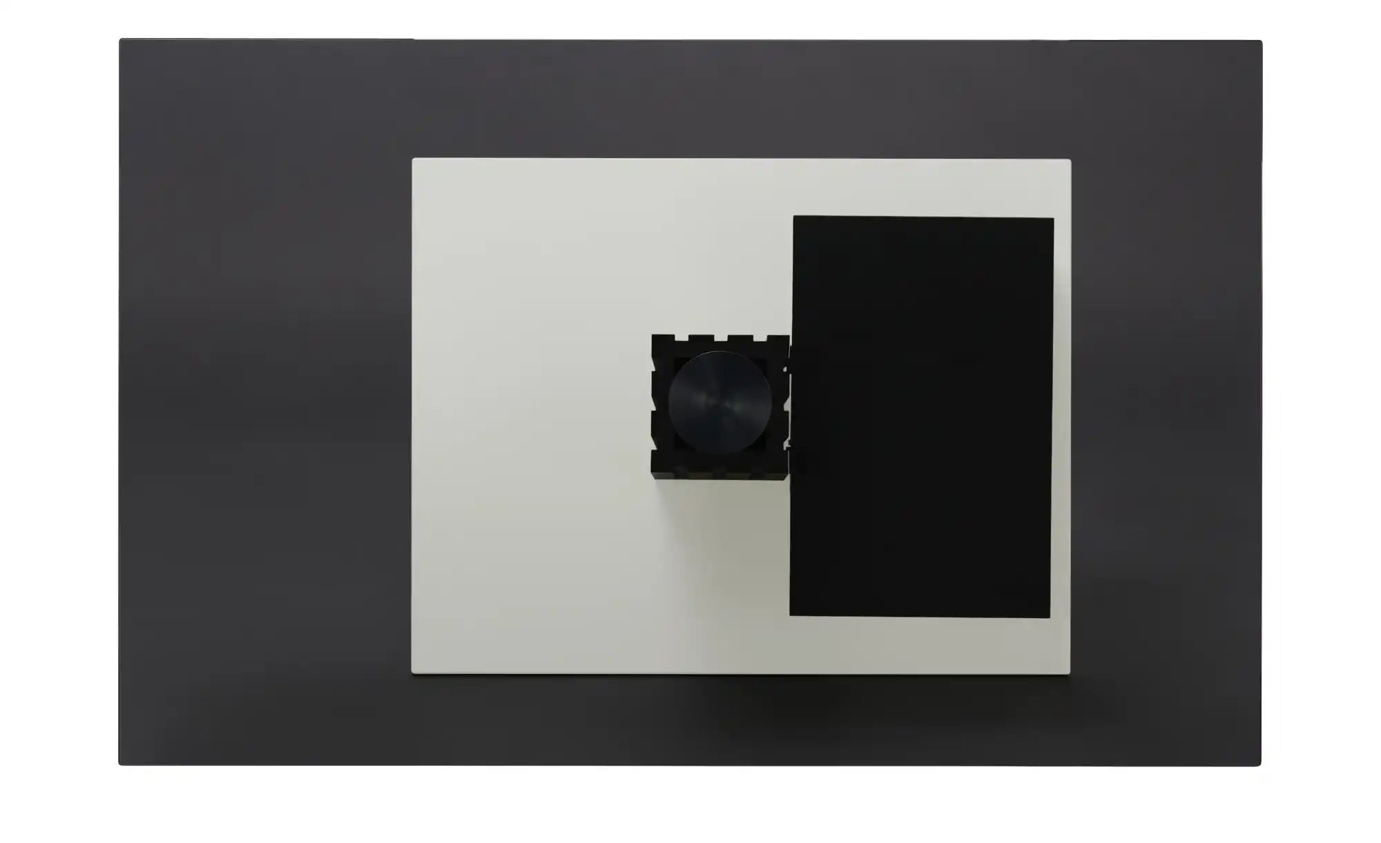 Thumbnail - Wohnwert Couchtisch  Spektrum ¦ weiß ¦ Maße (cm): B: 70 H: 45 Tische > Couchtische > Couchtische höhenverstellbar - Höff...