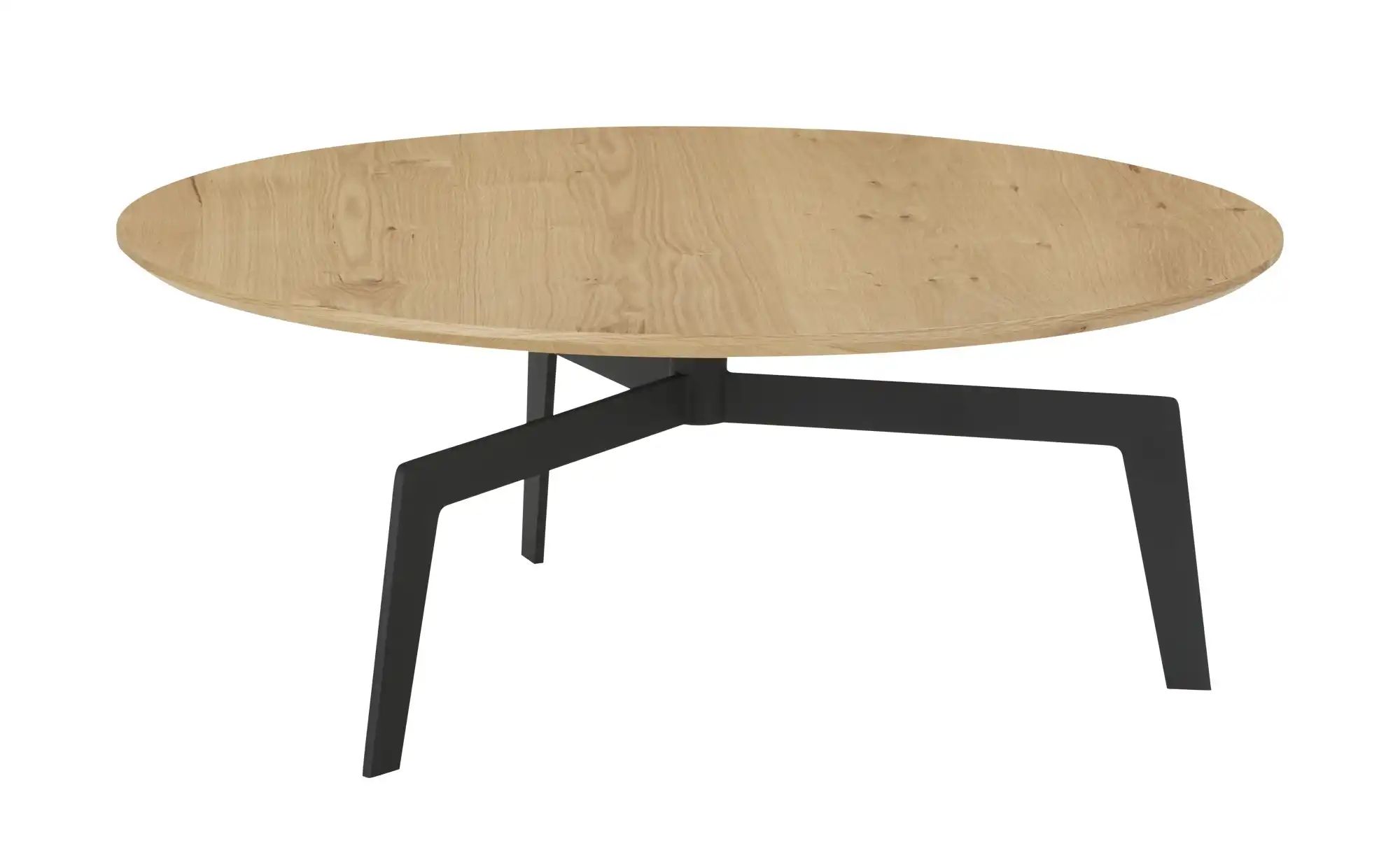 Jette Home Couchtisch Skip I ¦ holzfarben ¦ Maße (cm): H: 40 Ø: 100 Tische > Couchtische > Couchtische rund - Höffner