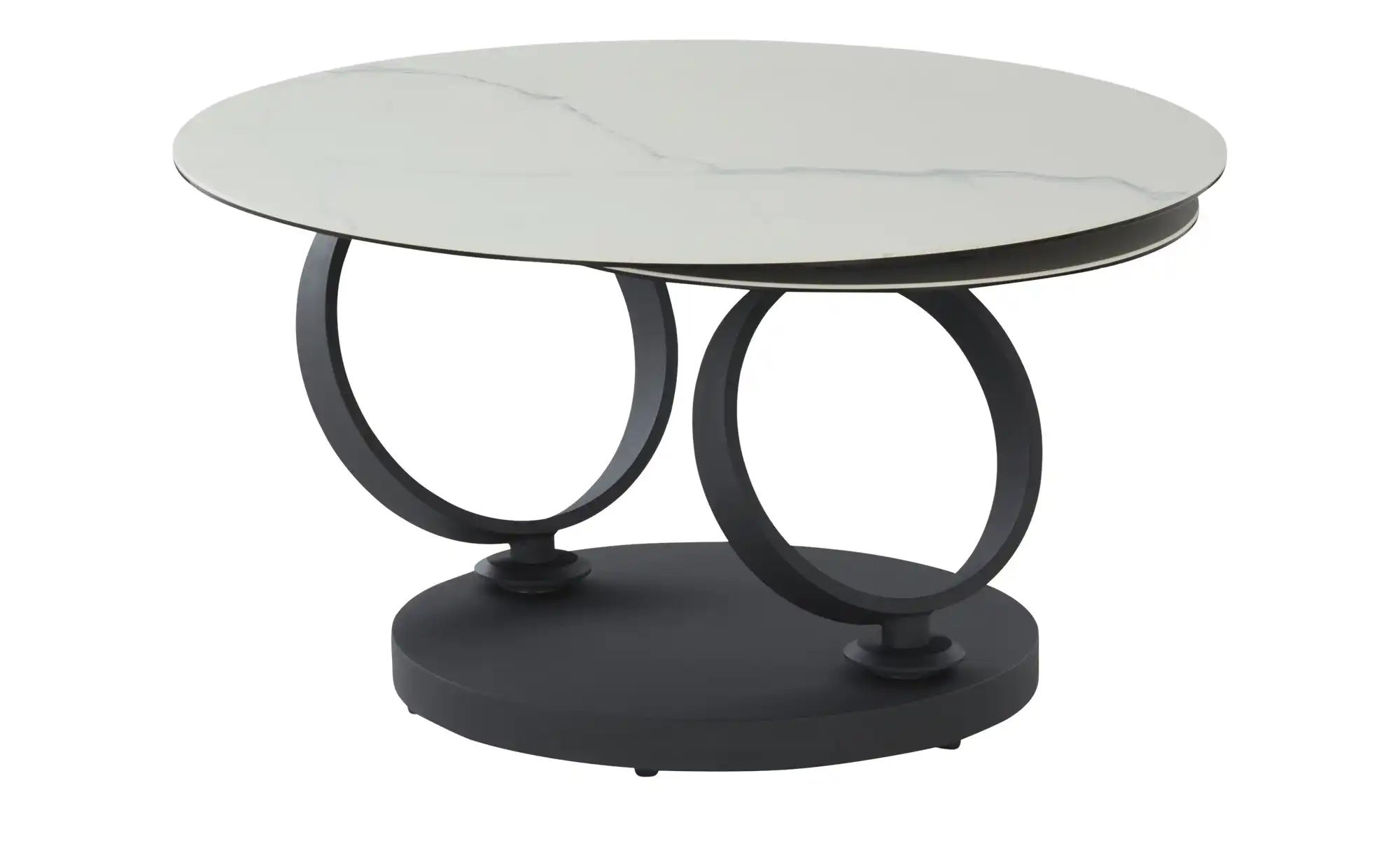 Couchtisch  Dammo ¦ grau ¦ Maße (cm): B: 80 H: 43 Tische > Couchtische > Co günstig online kaufen