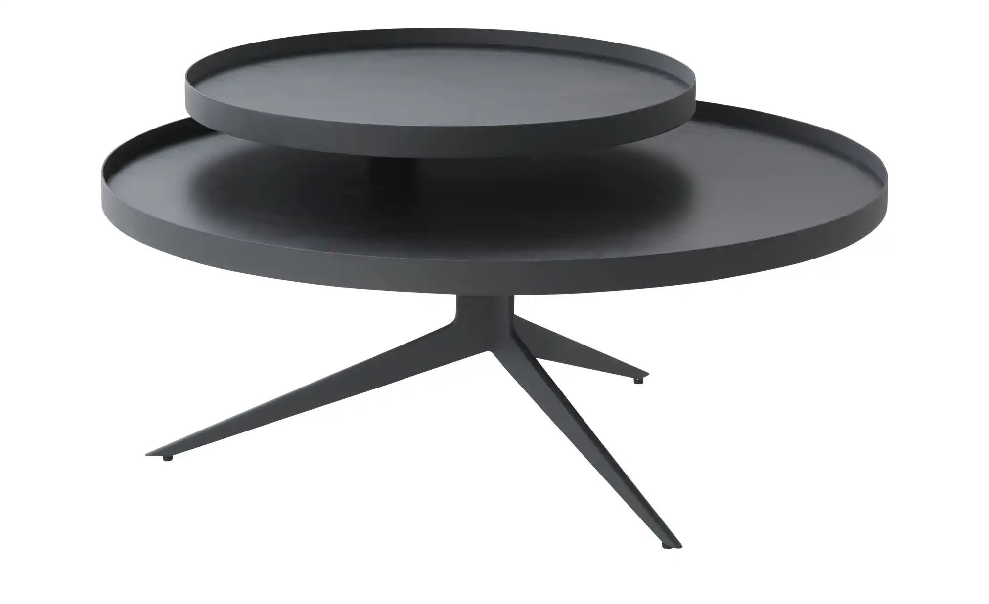 Couchtisch  Danko ¦ grau ¦ Maße (cm): B: 90 H: 43 Tische > Couchtische > Co günstig online kaufen