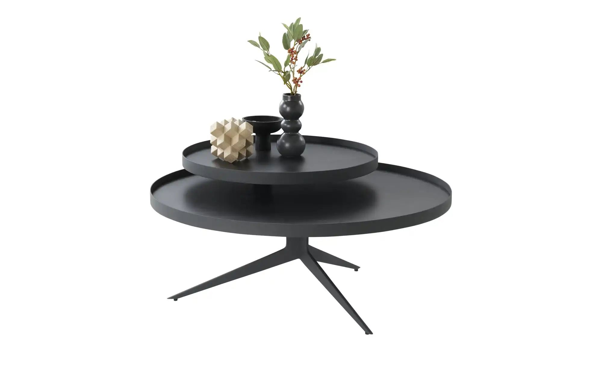 Couchtisch  Danko ¦ grau ¦ Maße (cm): B: 90 H: 43 Tische > Couchtische > Co günstig online kaufen