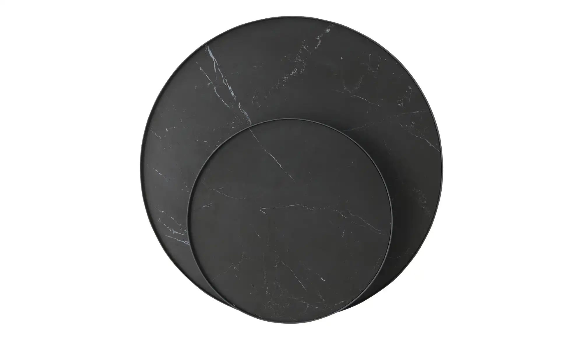 Thumbnail - Couchtisch Danko ¦ grau ¦ Maße (cm): B: 90 H: 43 Tische > Couchtische > Couchtische rund - Höffner