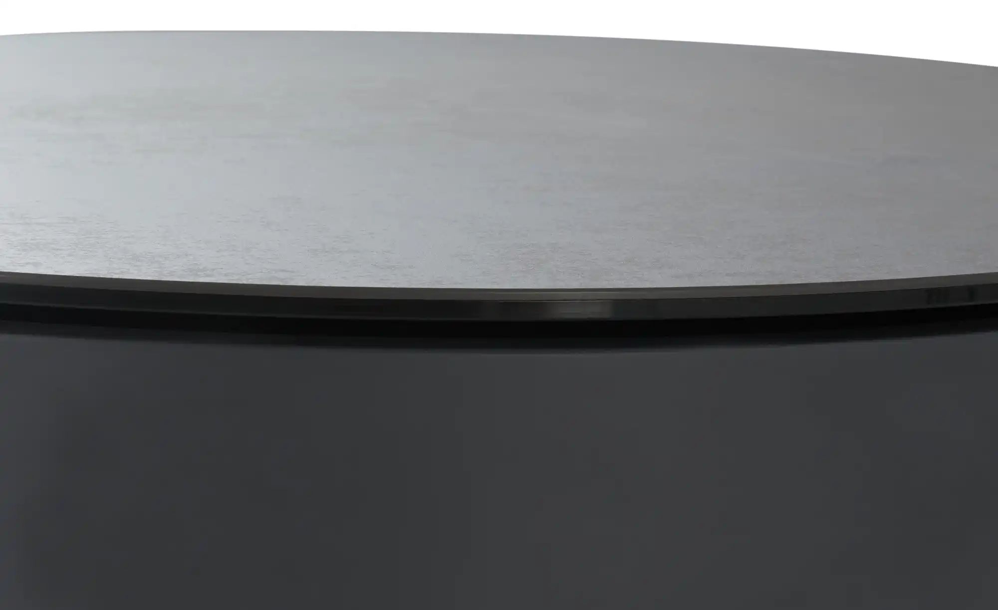 Thumbnail - Couchtisch Deno ¦ grau ¦ Maße (cm): H: 42,5 Ø: 73.5 Tische > Couchtische > Couchtische rund - Höffner